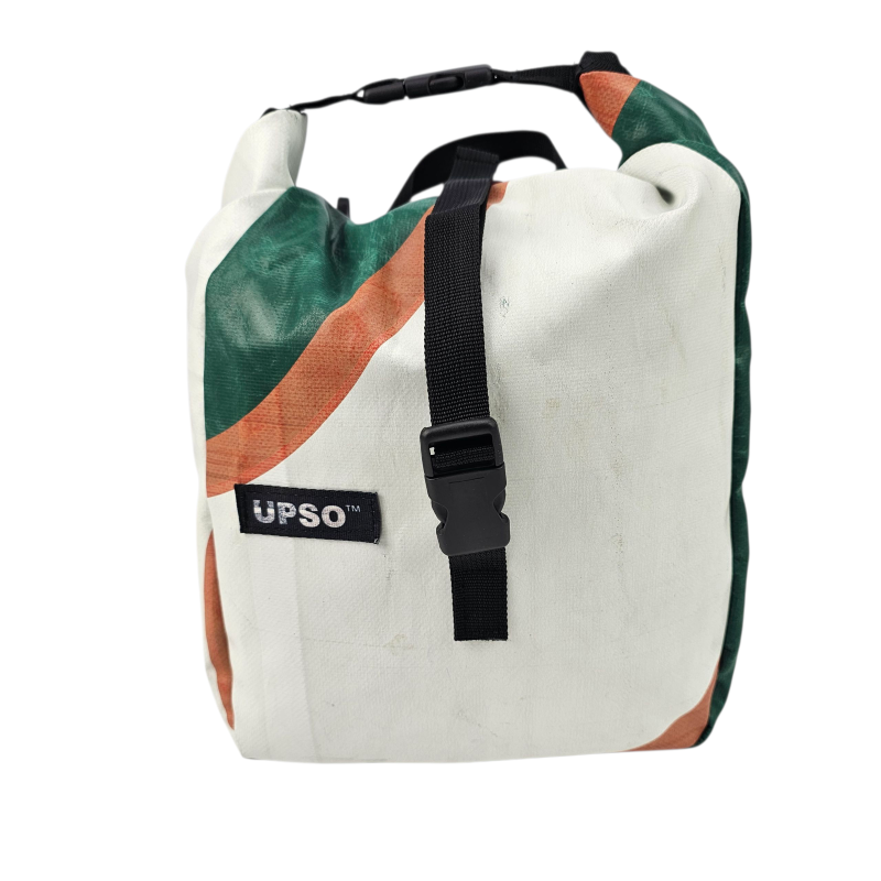 Potters Pannier Small - green - PS317