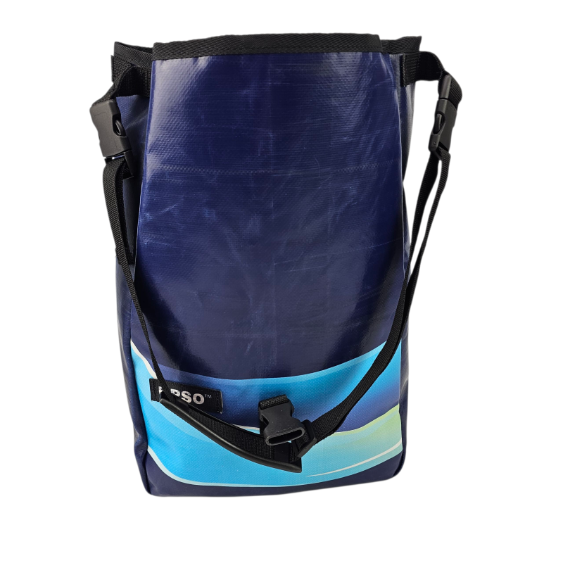 Potters Pannier Small - blue - PS318