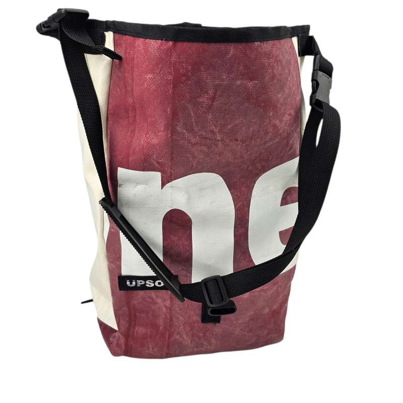 Potters Pannier Small - burgundy - PS319