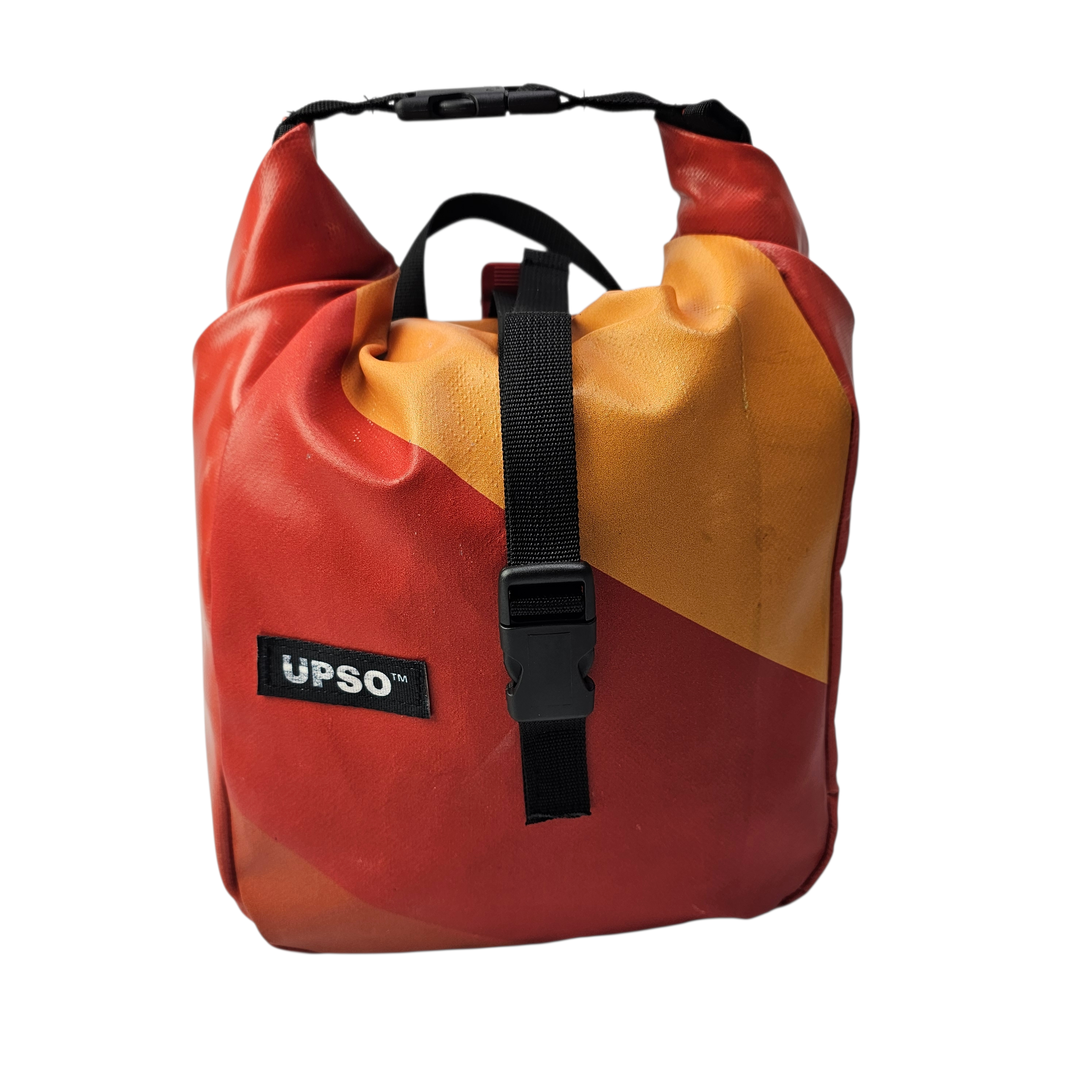 Potters Pannier Small -Orange - PS320