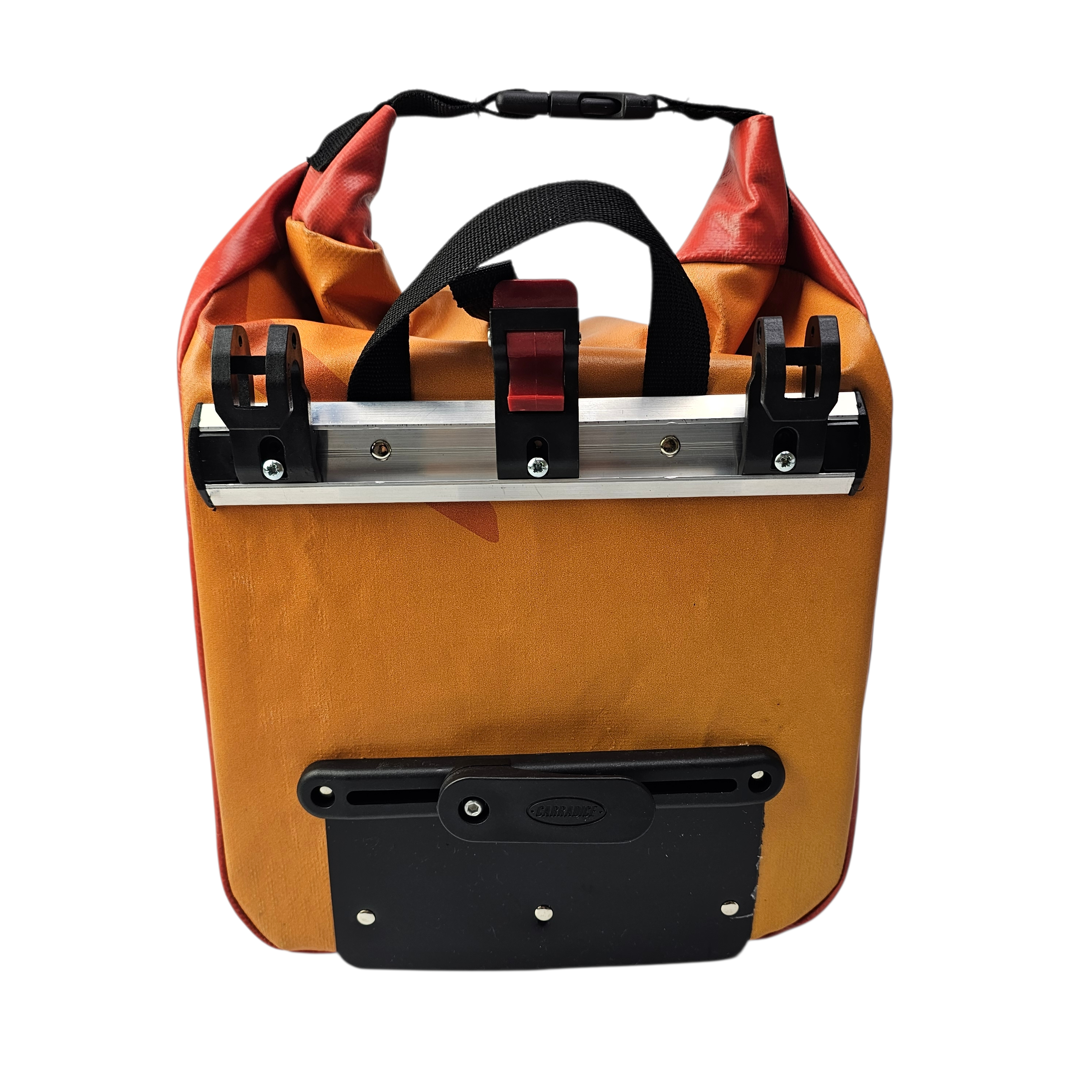 Potters Pannier Small -Orange - PS320