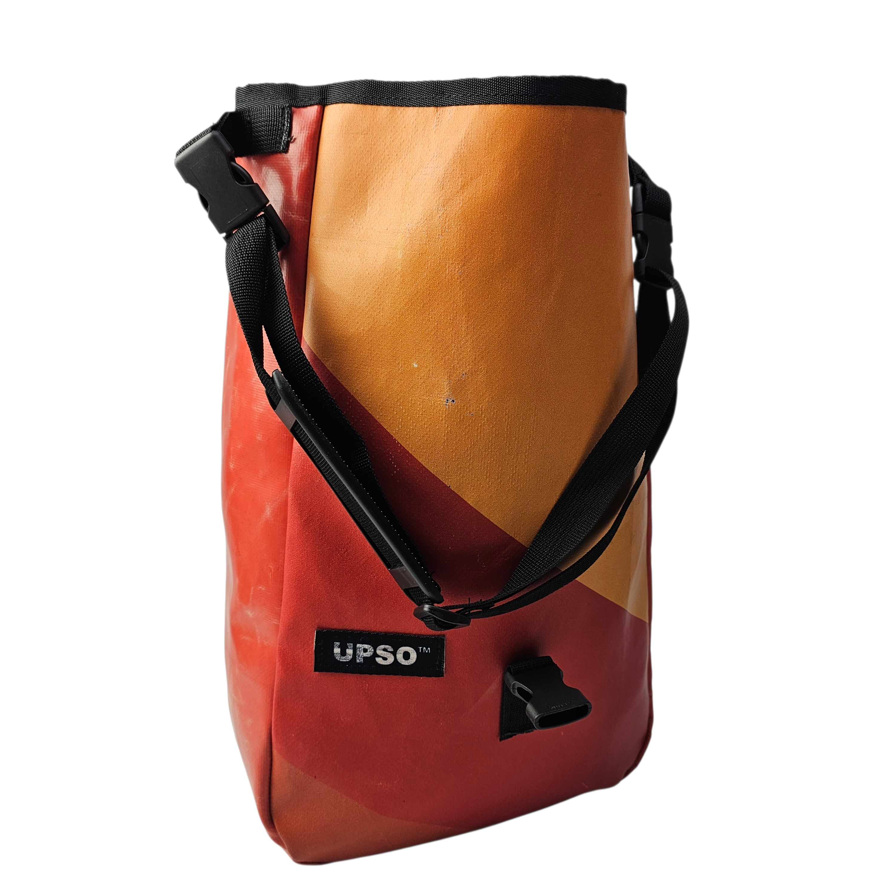 Potters Pannier Small -Orange - PS320