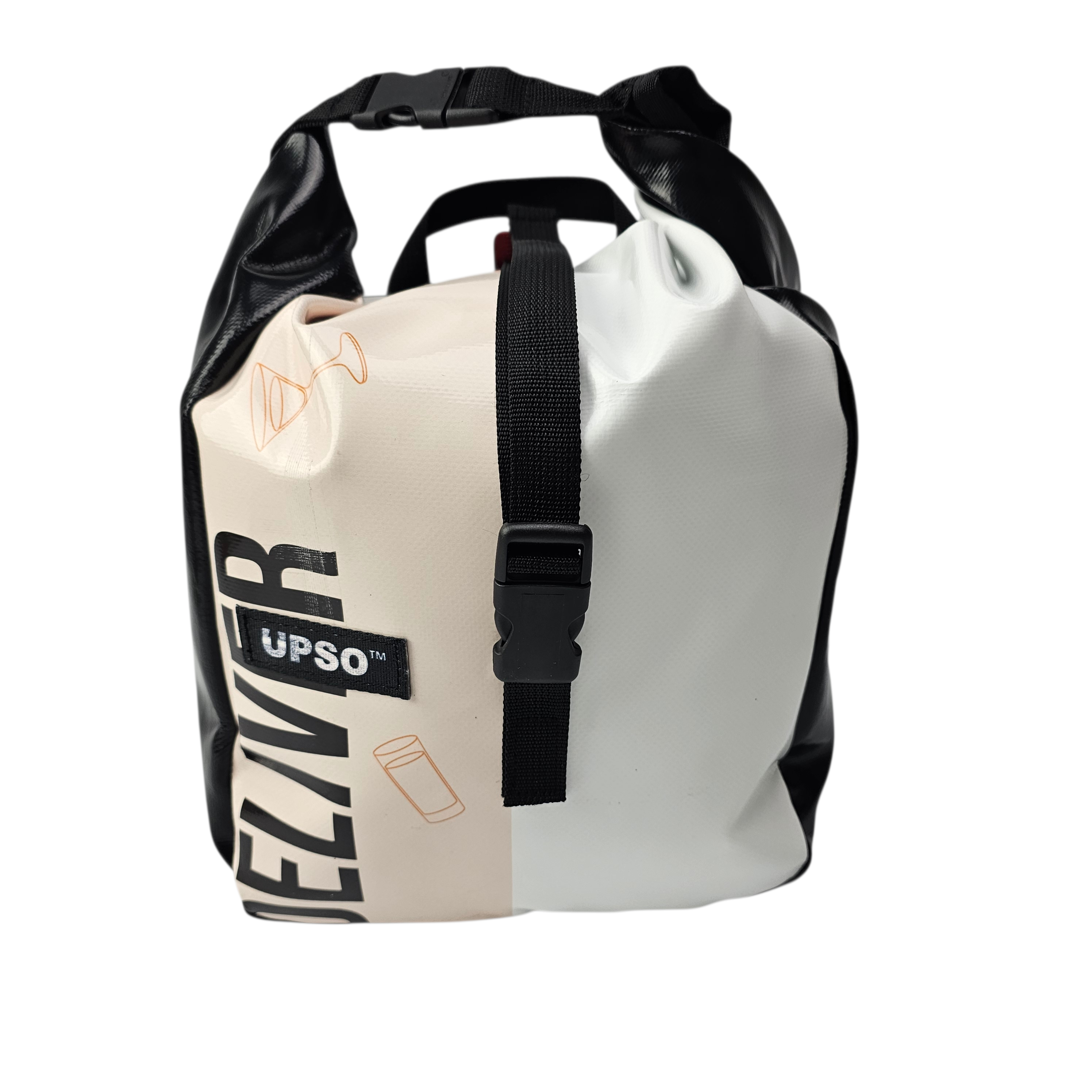 Potters Pannier Small -Beige - PS321