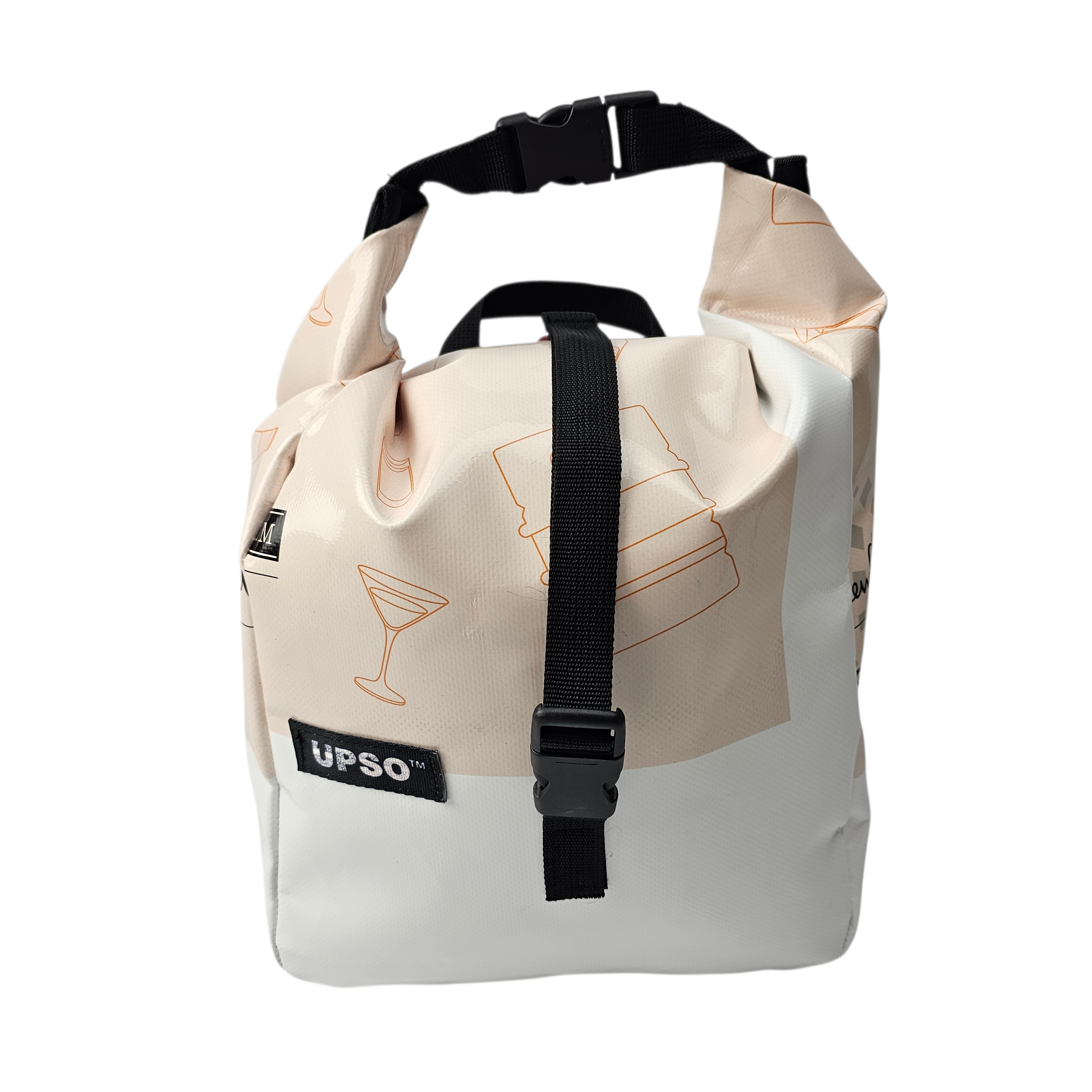 Potters Pannier Small -Beige - PS322