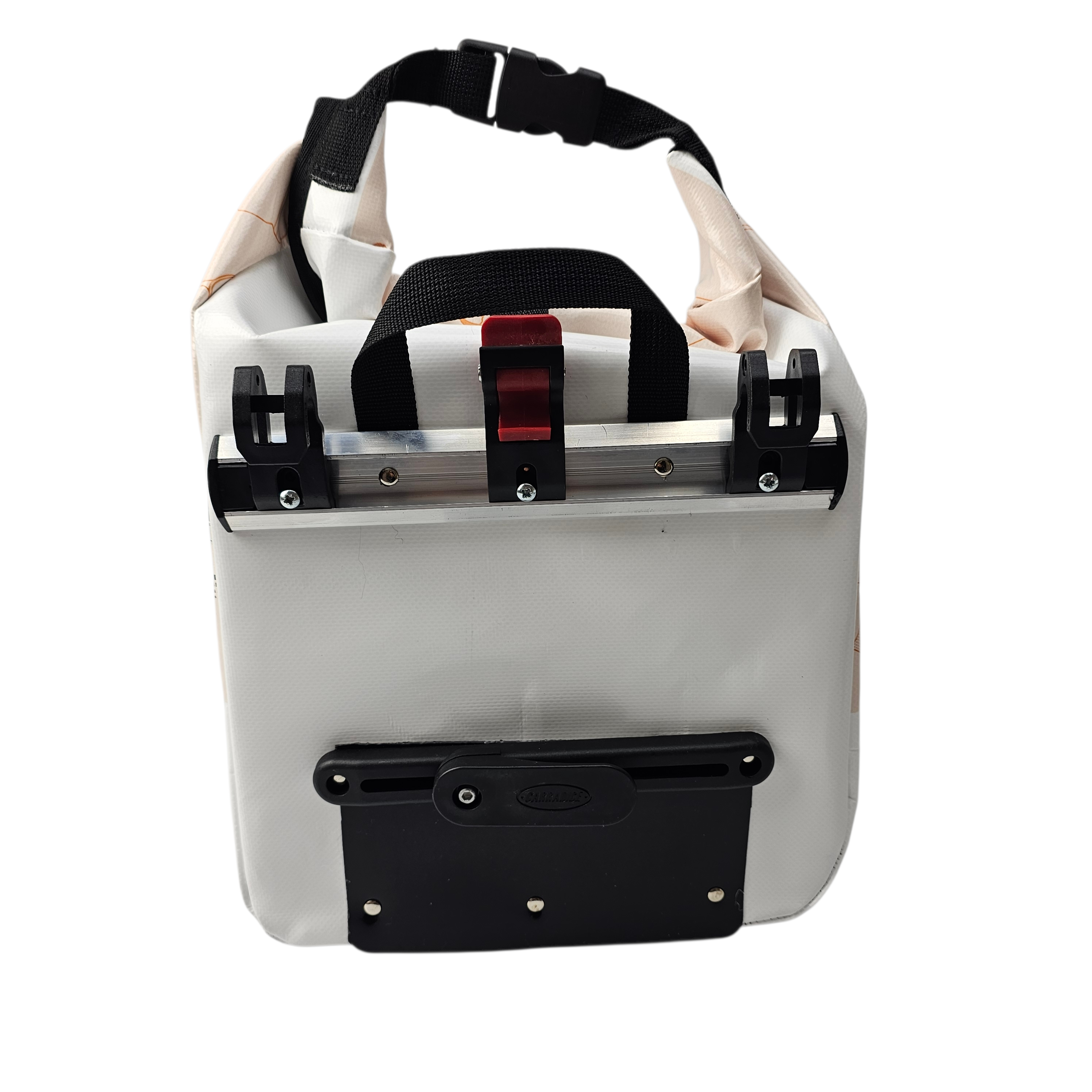 Potters Pannier Small -Beige - PS322