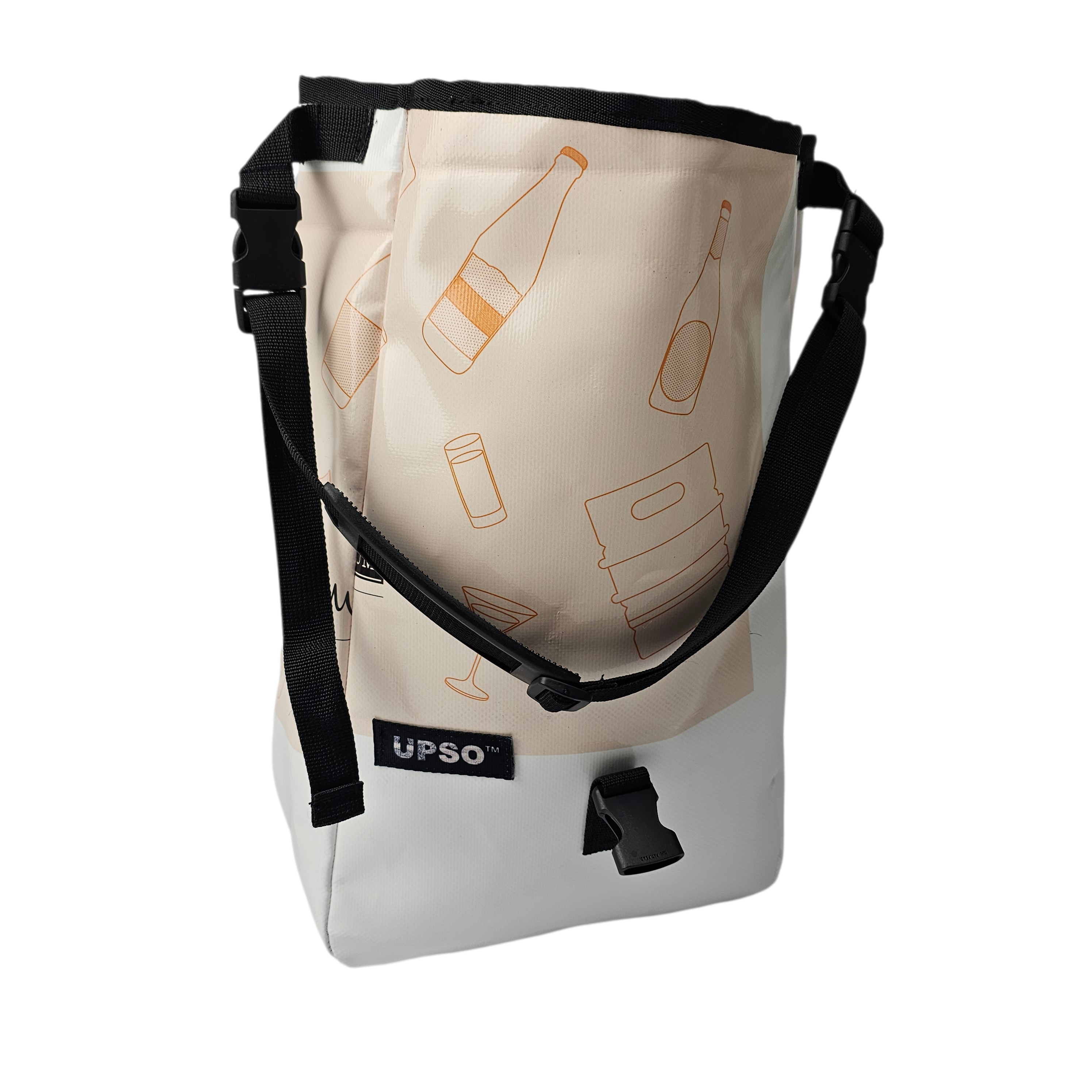 Potters Pannier Small -Beige - PS322