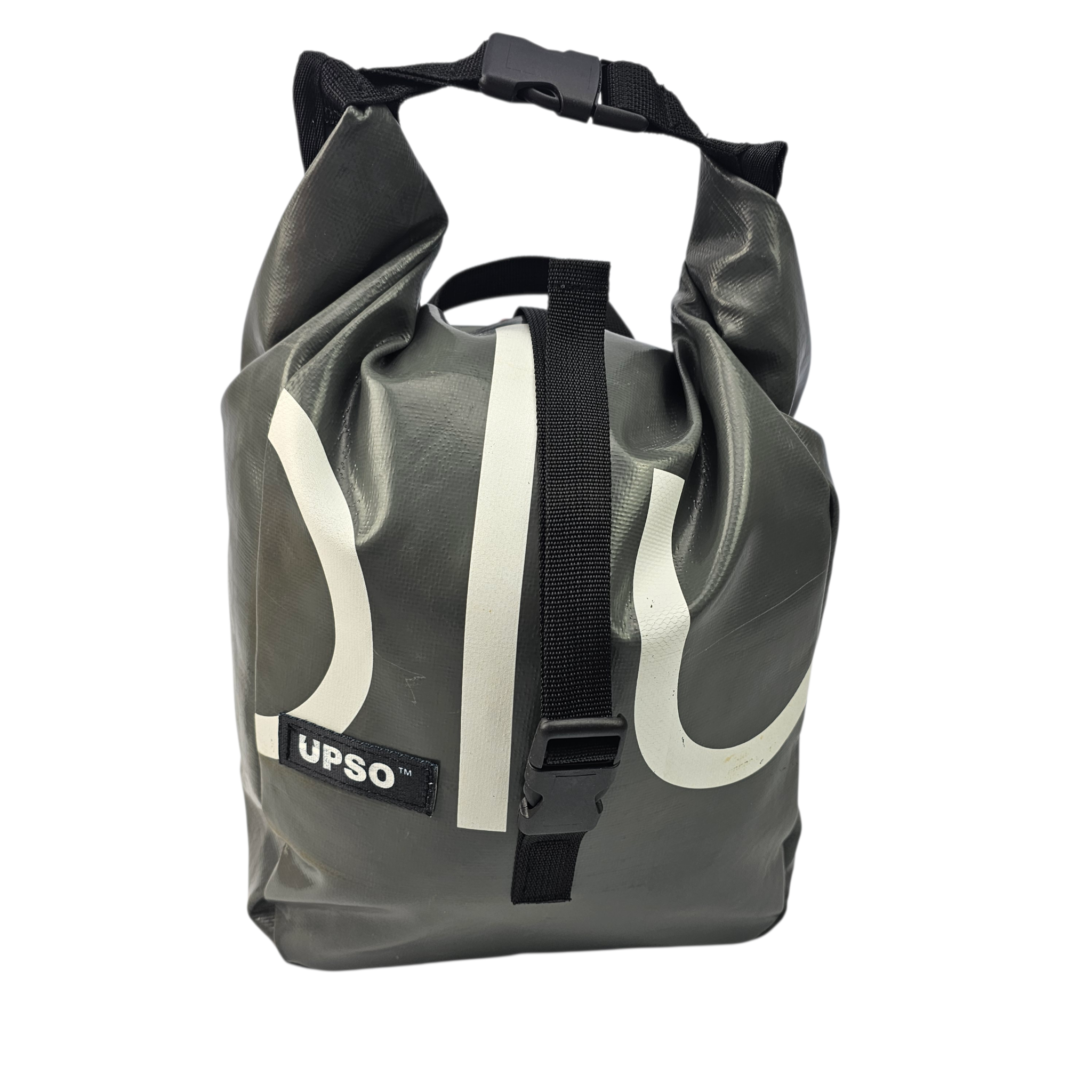 Potters Pannier Small - Grey - PS345