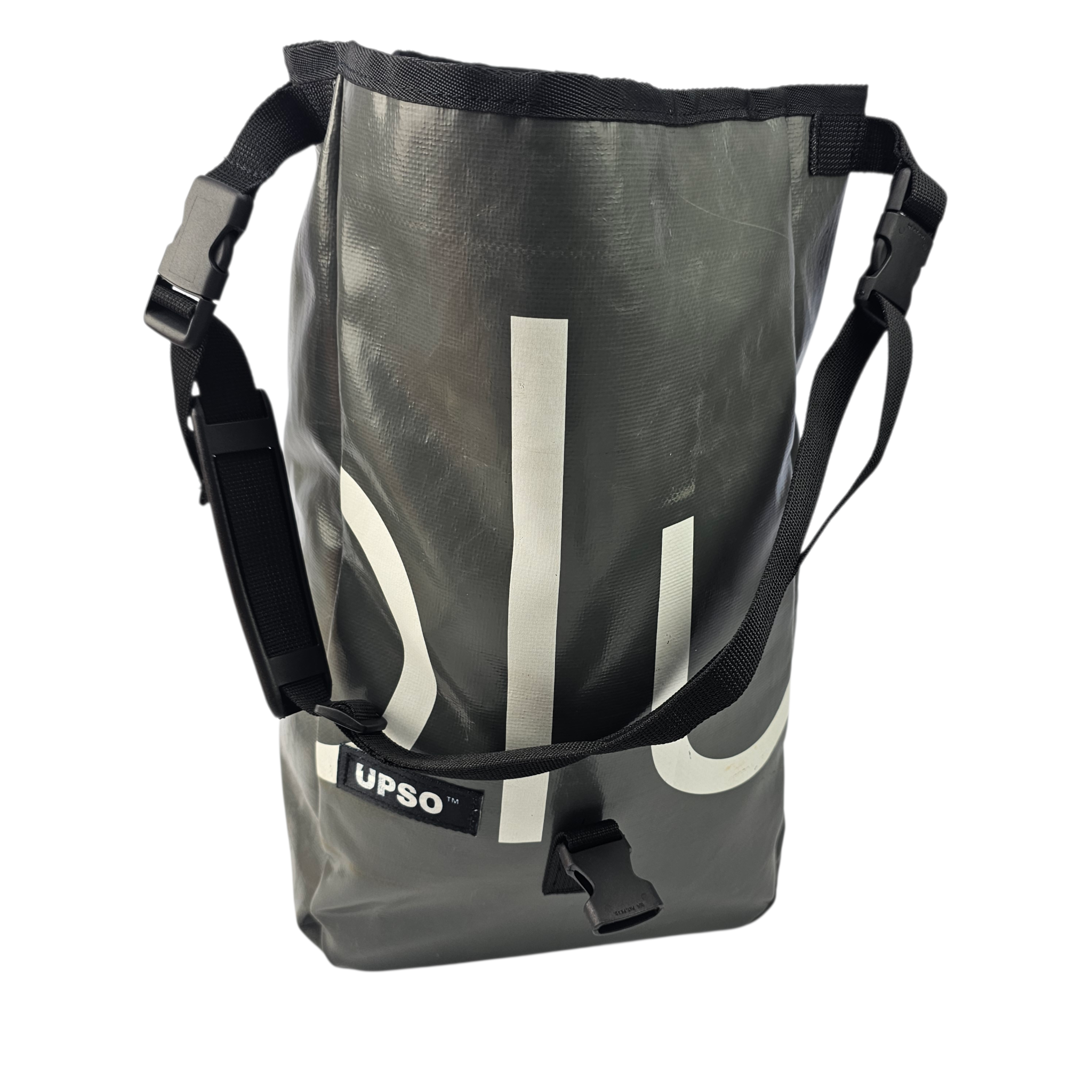 Potters Pannier Small - Grey - PS345