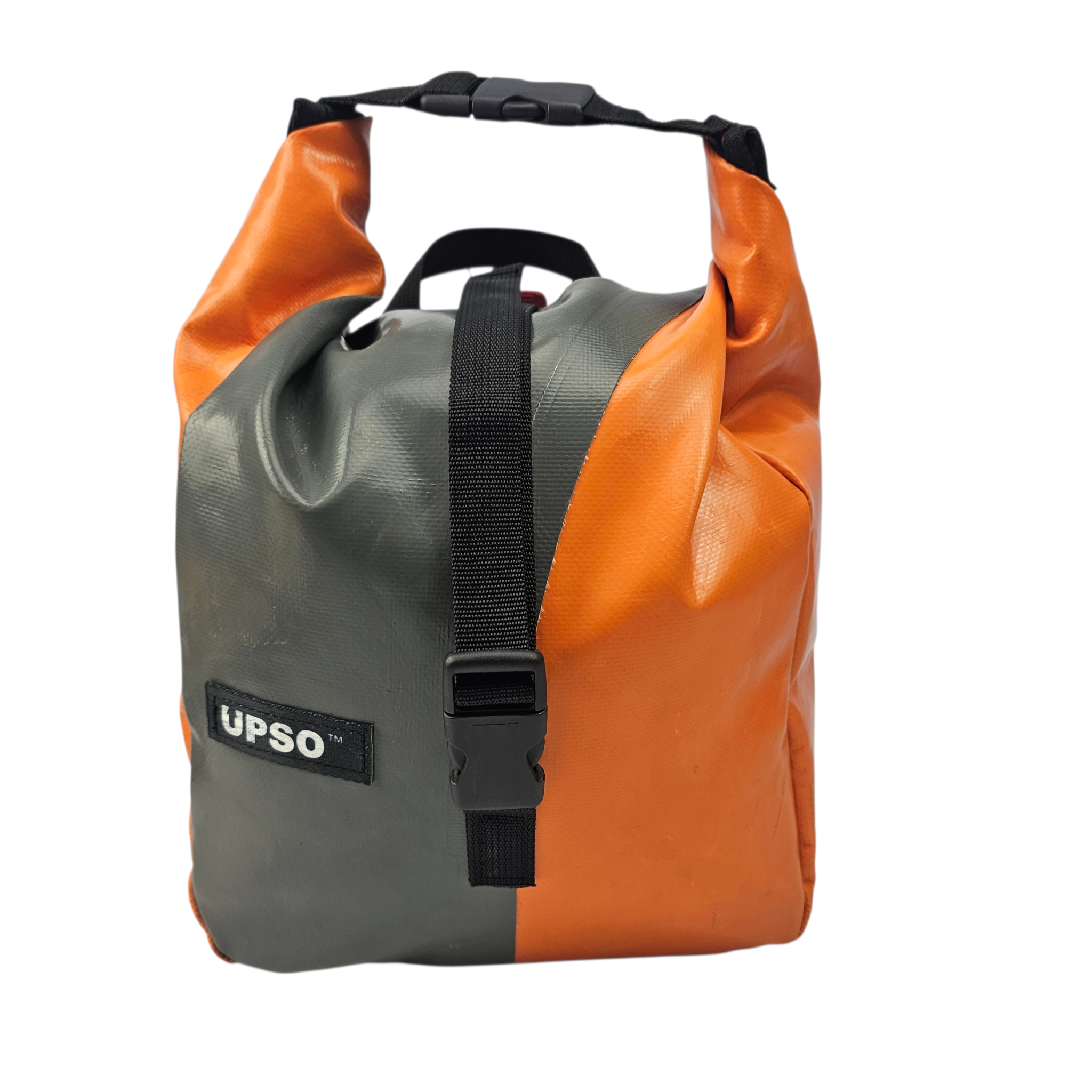 Potters Pannier Small - Orange - PS347