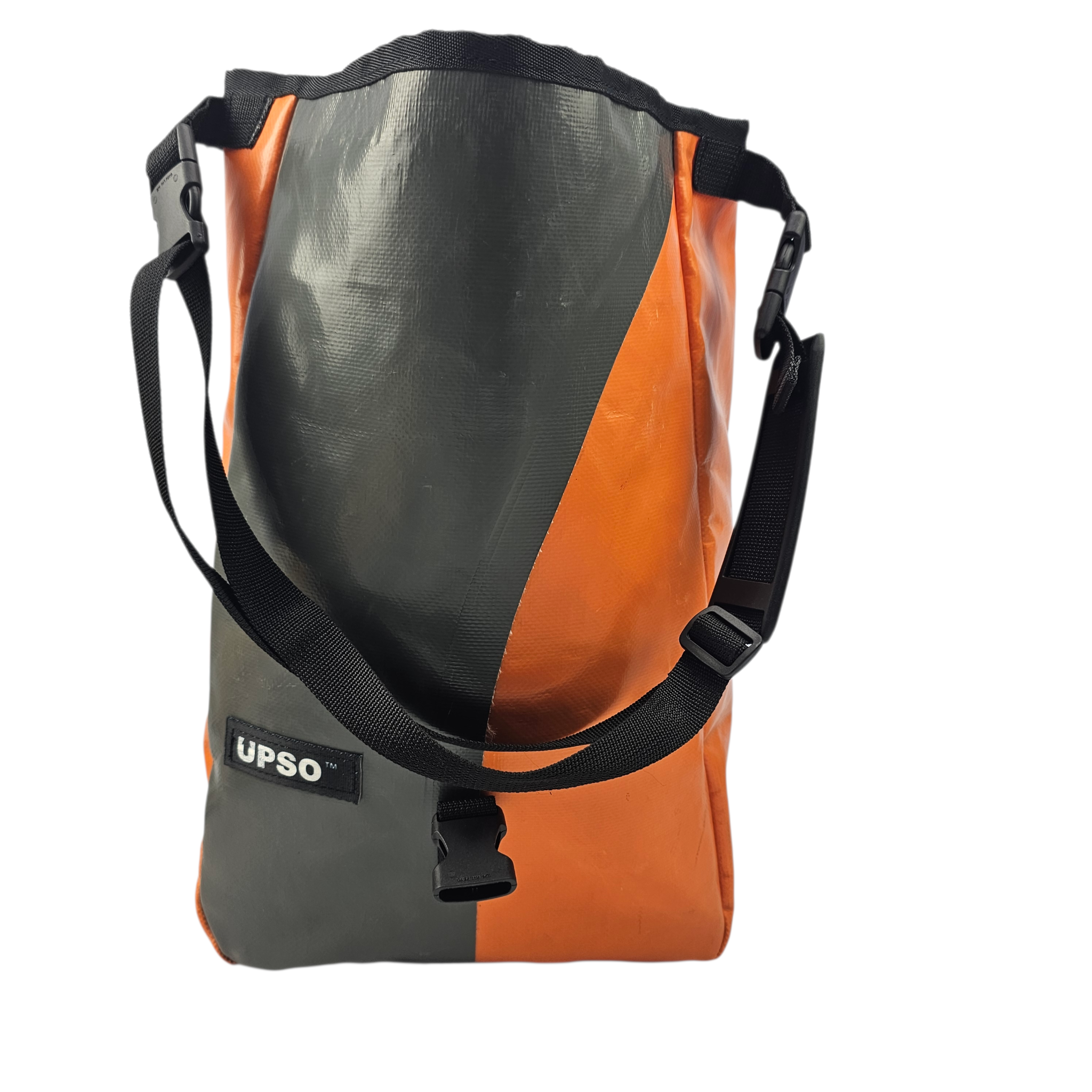 Potters Pannier Small - Orange - PS347