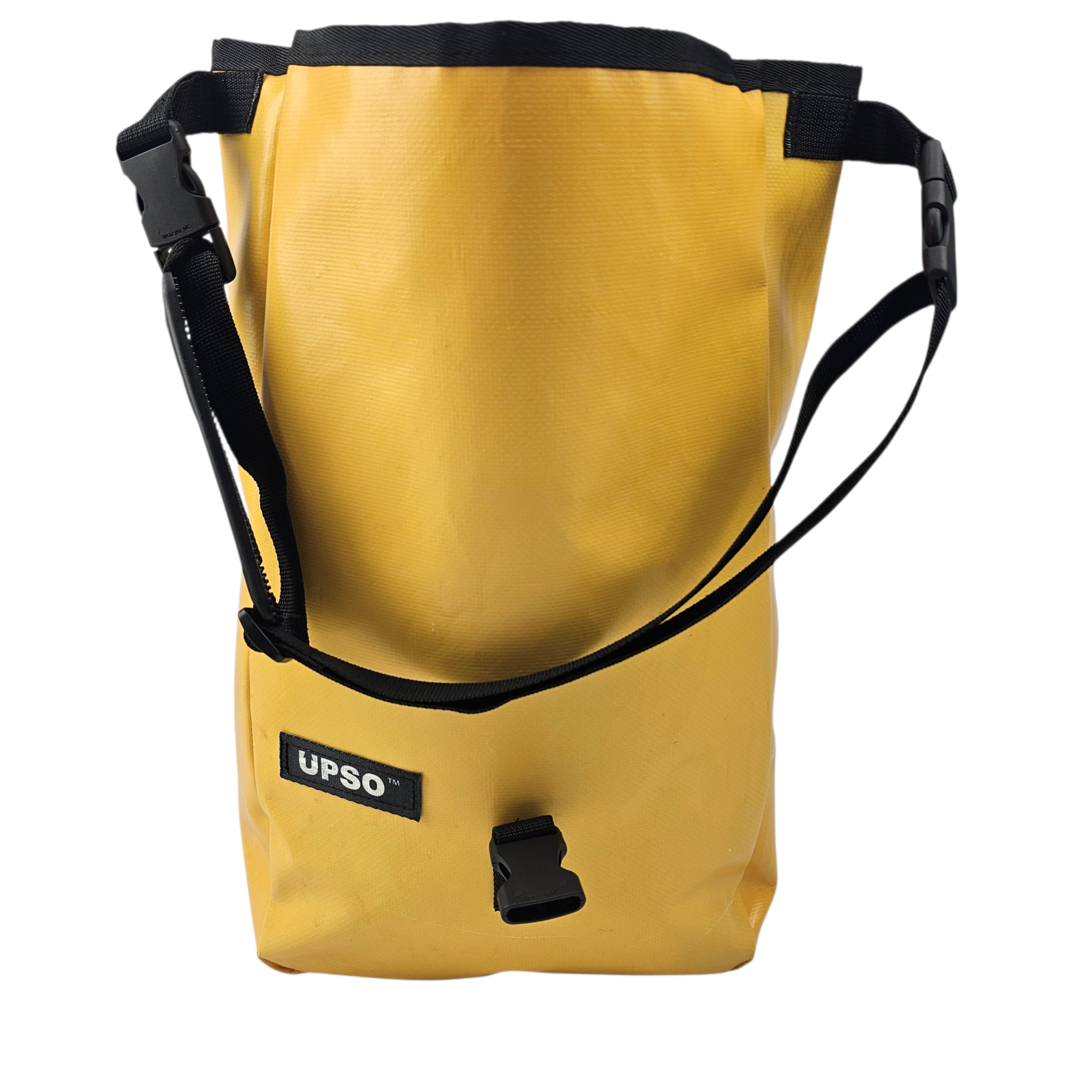 Potters Pannier Small - Yellow - PS346