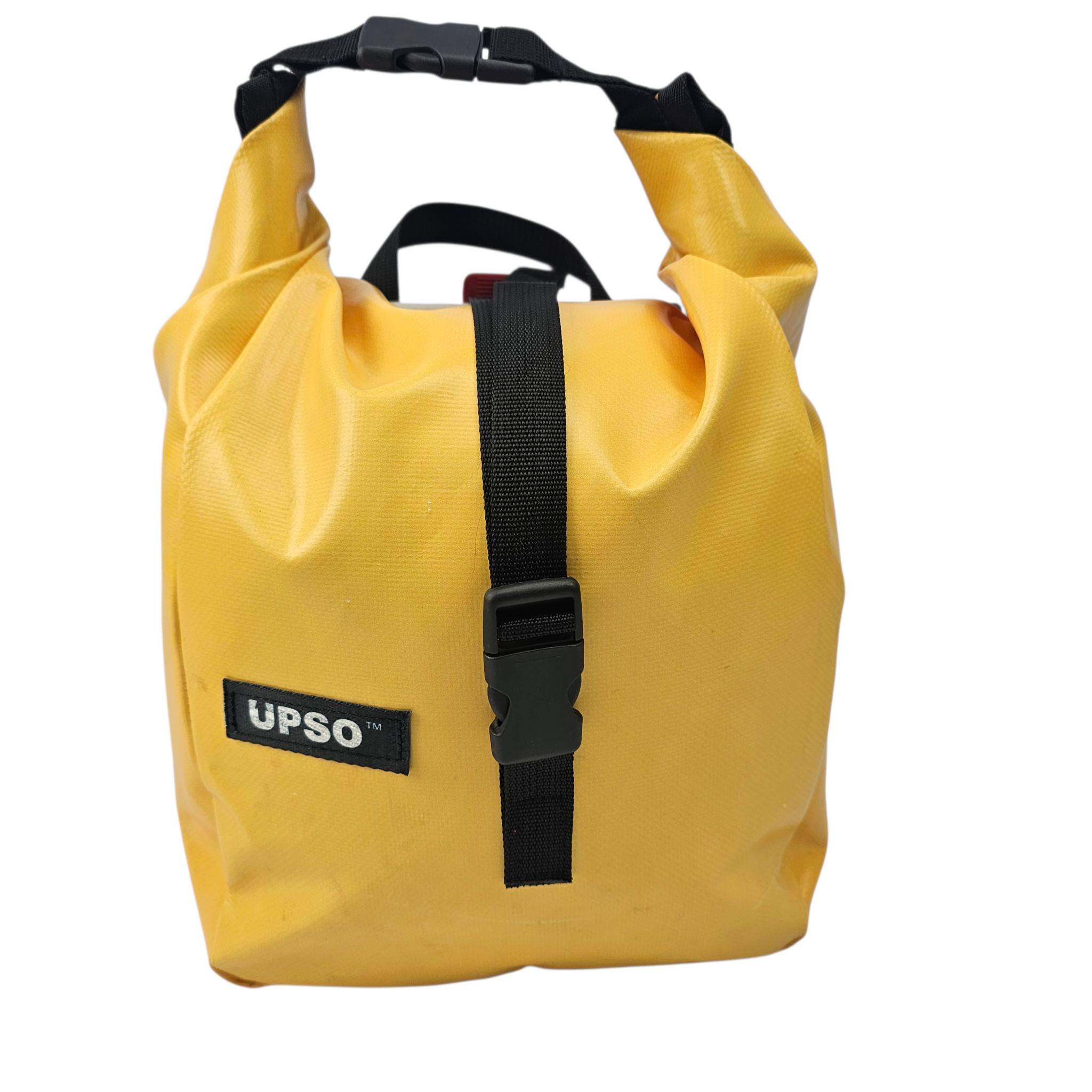 Potters Pannier Small - Yellow - PS346