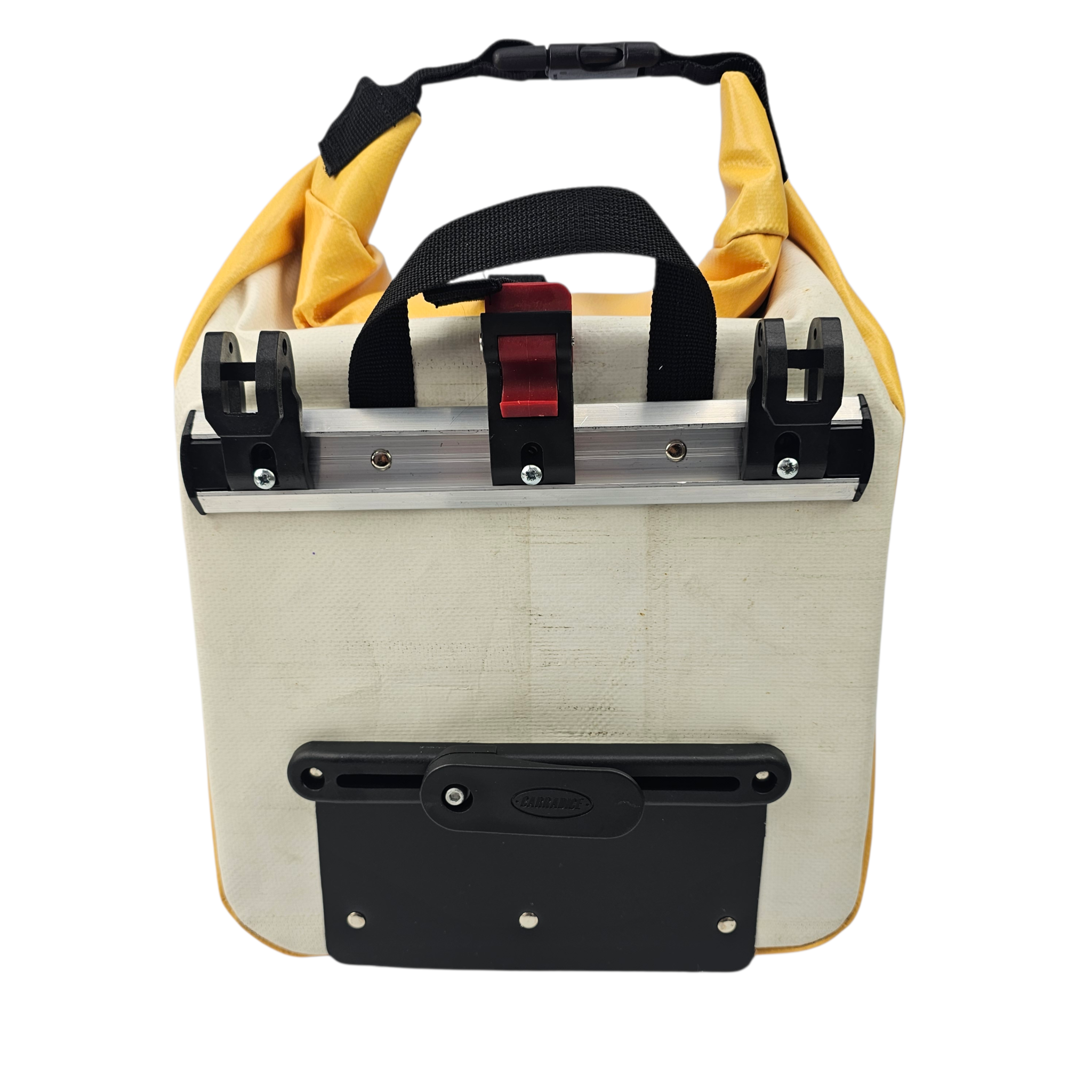 Potters Pannier Small - Yellow - PS346