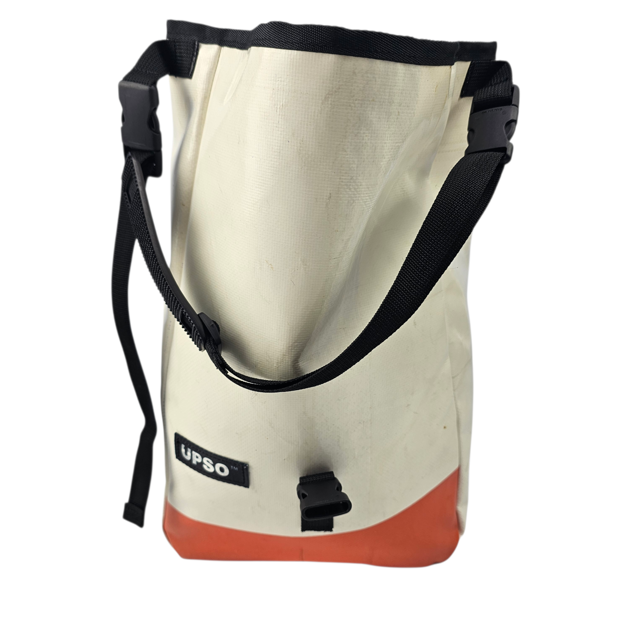 Potters Pannier Small - White - PS348