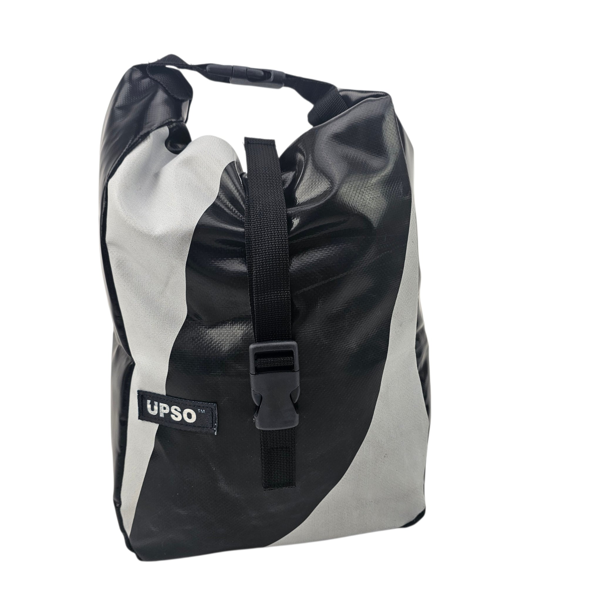 Potters Pannier Small - Black - PS374