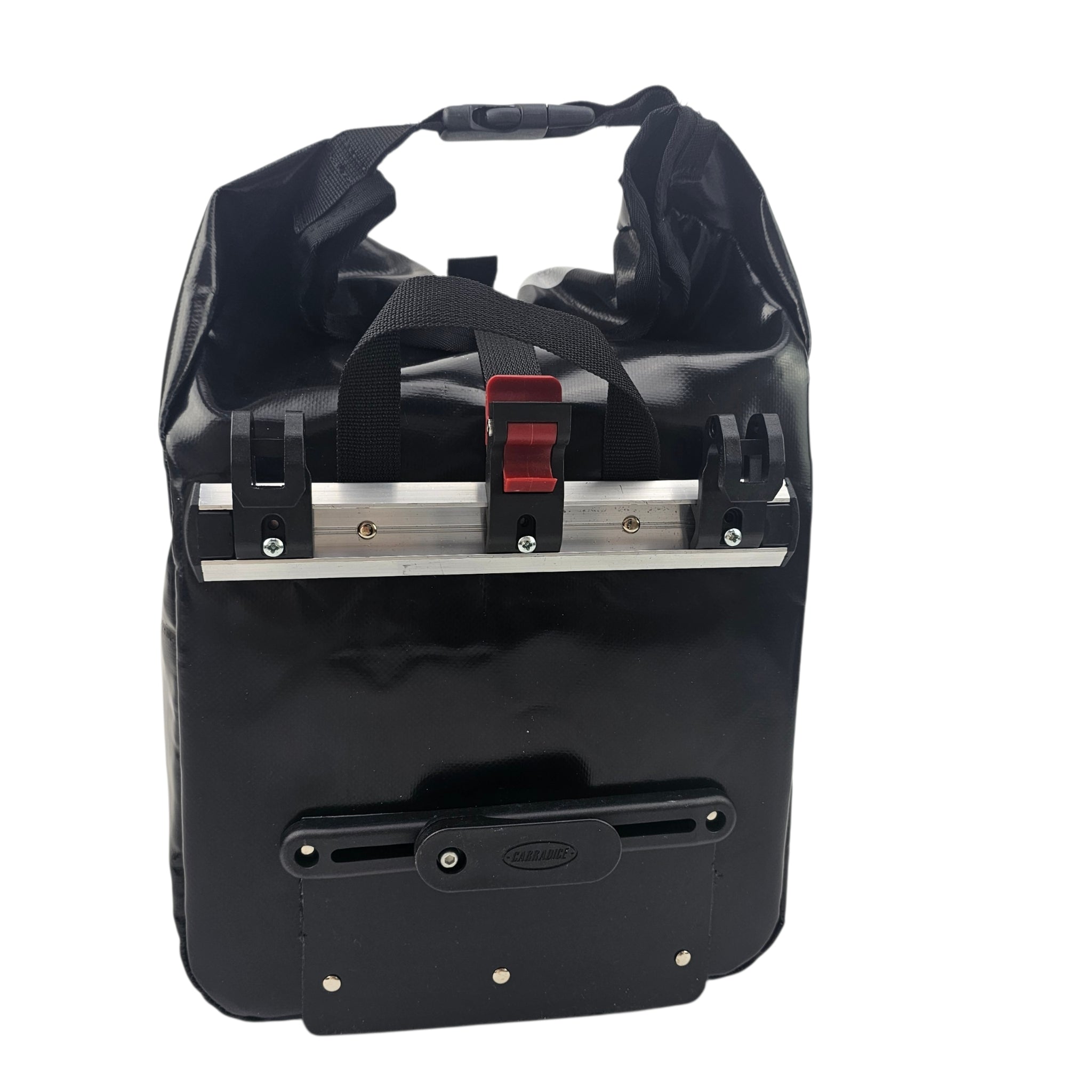 Potters Pannier Small - Black - PS374