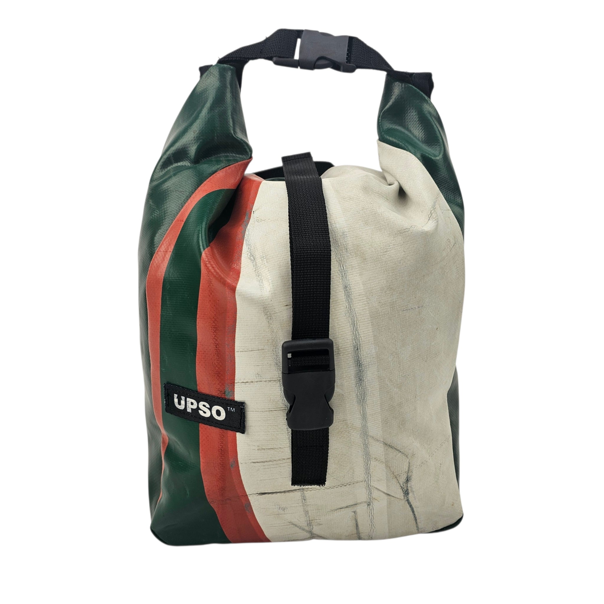 Potters Pannier Small - Green - PS375