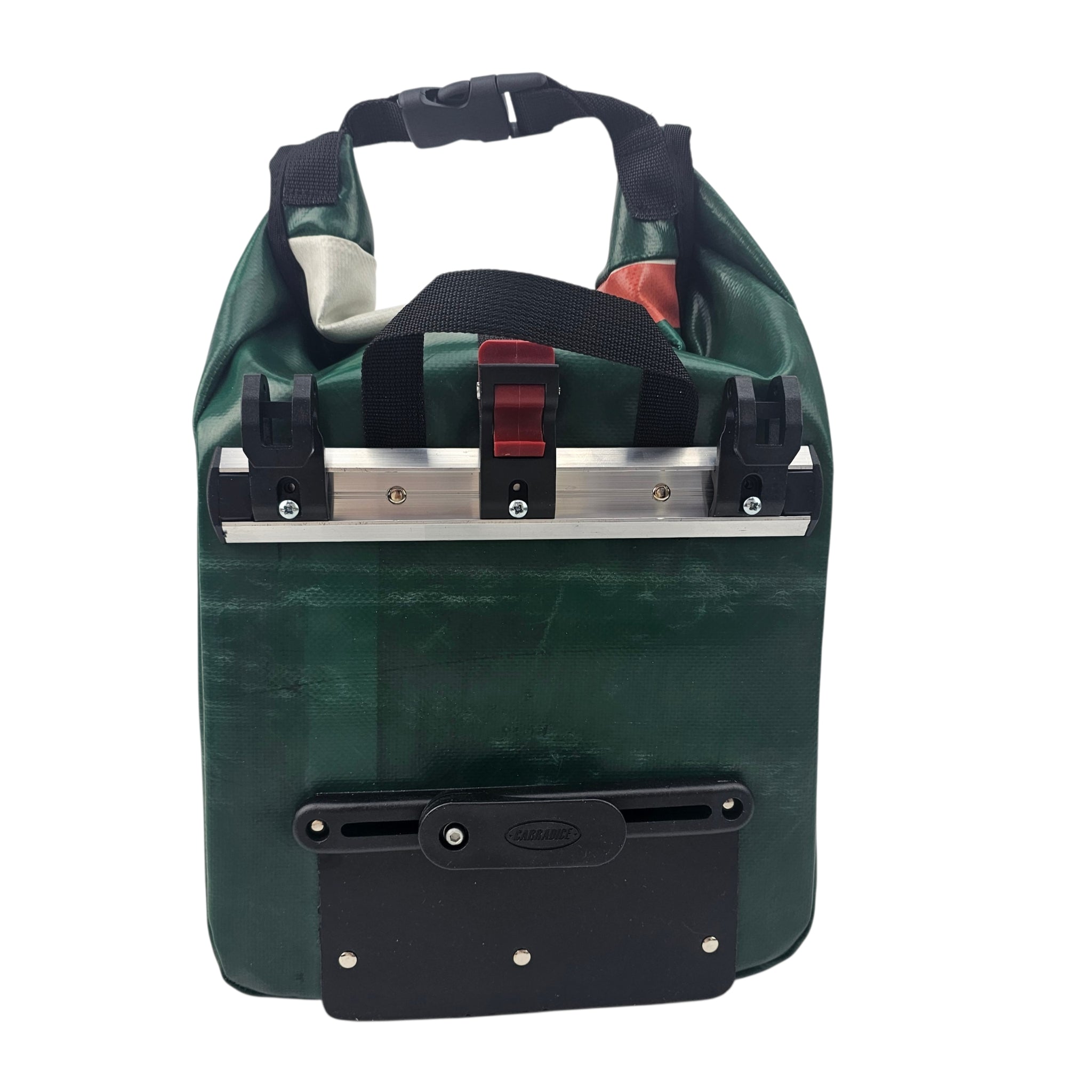 Potters Pannier Small - Green - PS375