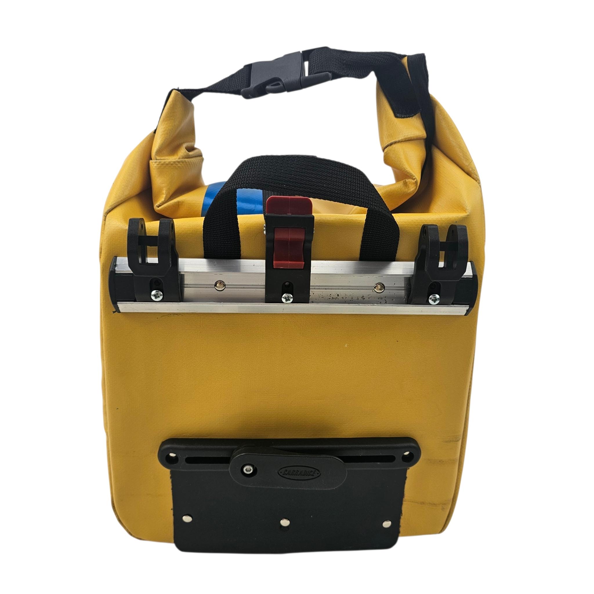 Potters Pannier Small - Yellow - PS376