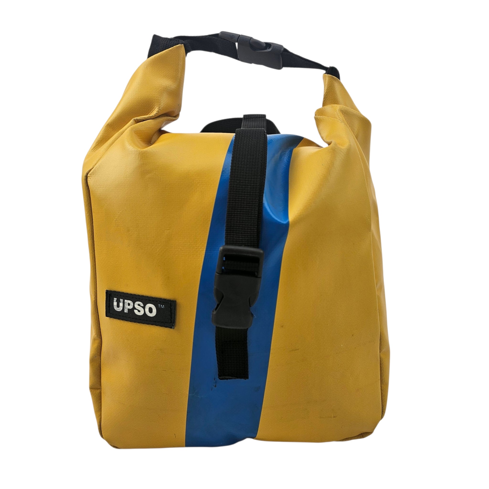 Potters Pannier Small - Yellow - PS376