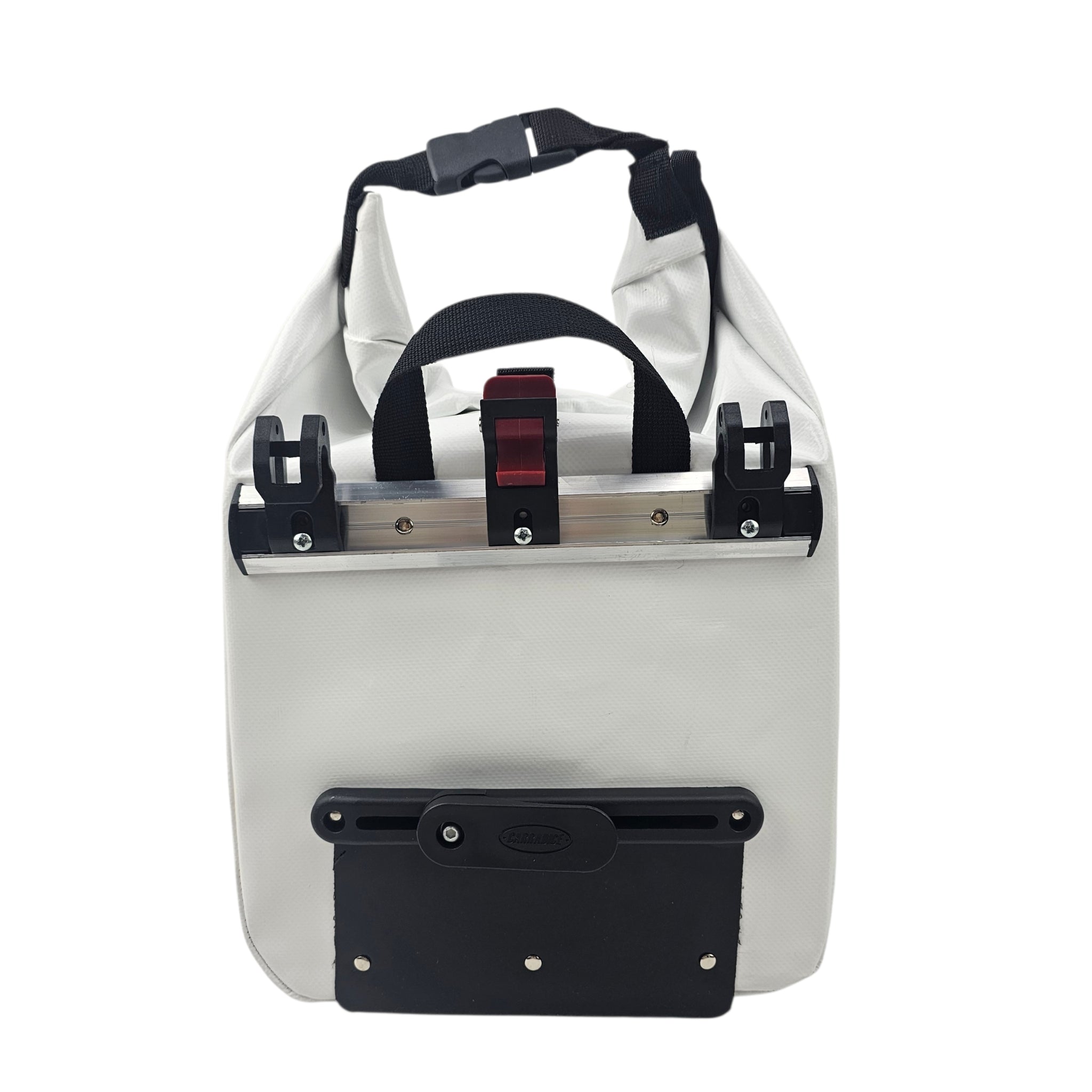 Potters Pannier Small - White - PS389