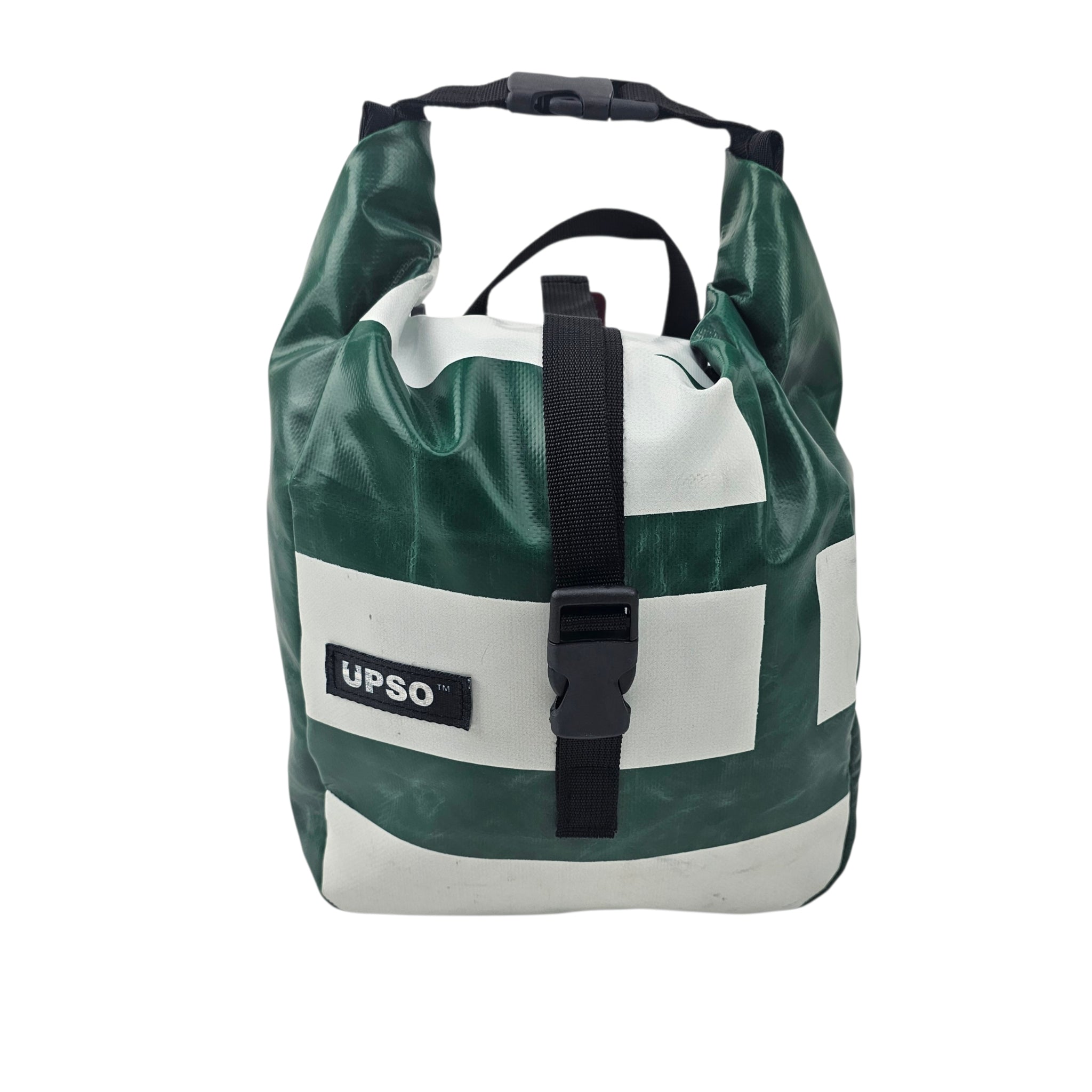 Potters Pannier Small - Green - PS392