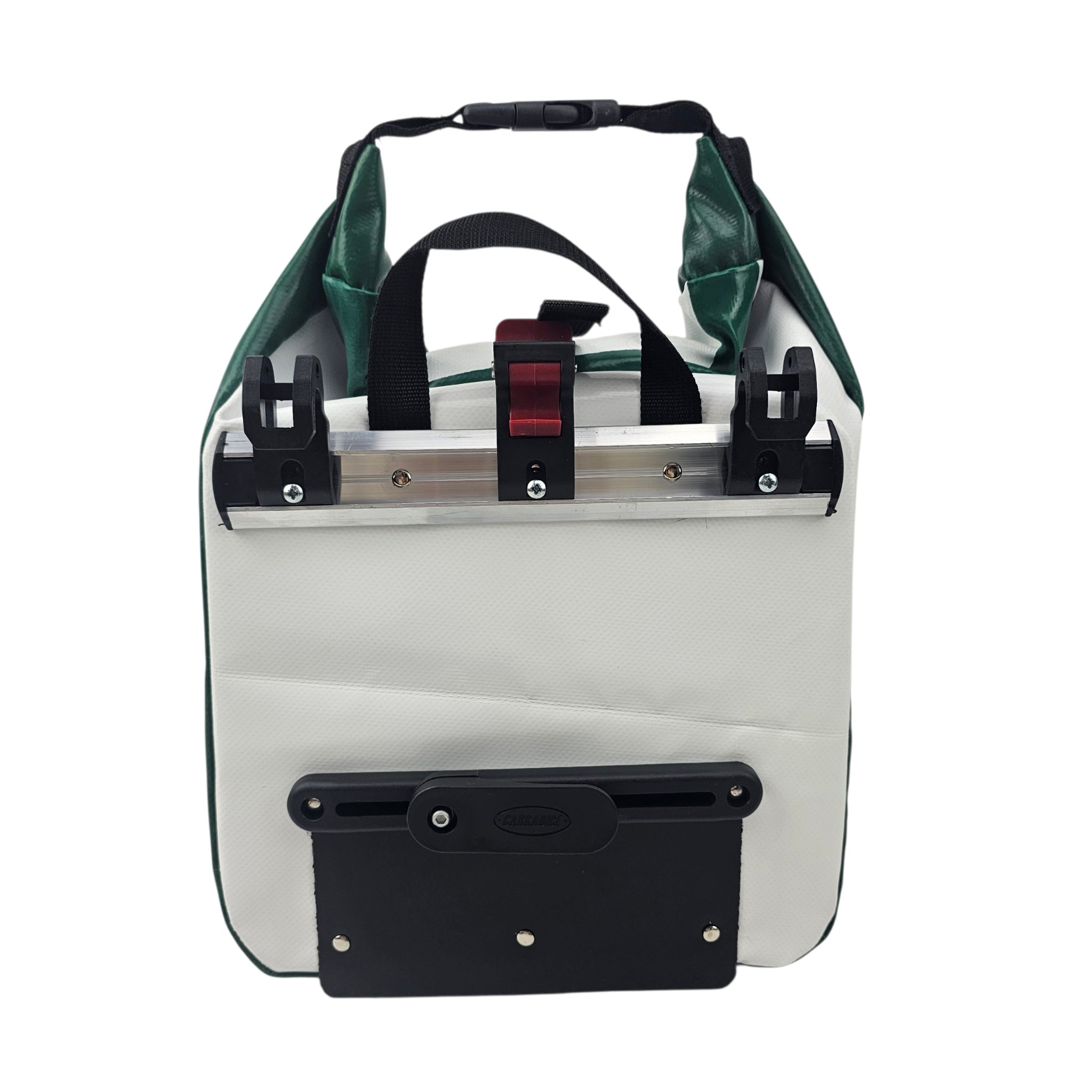 Potters Pannier Small - Green - PS392
