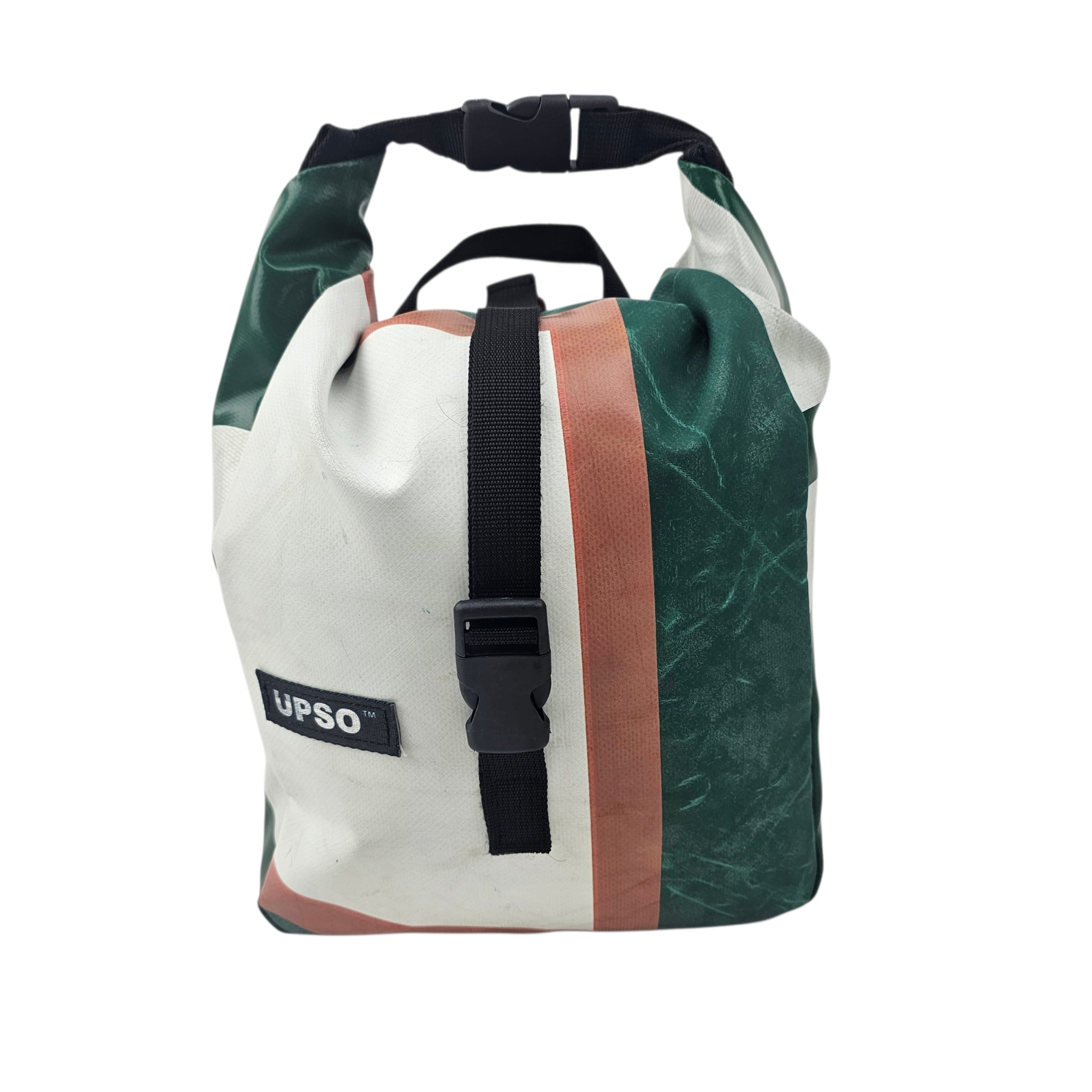 Potters Pannier Small - Green - PS396