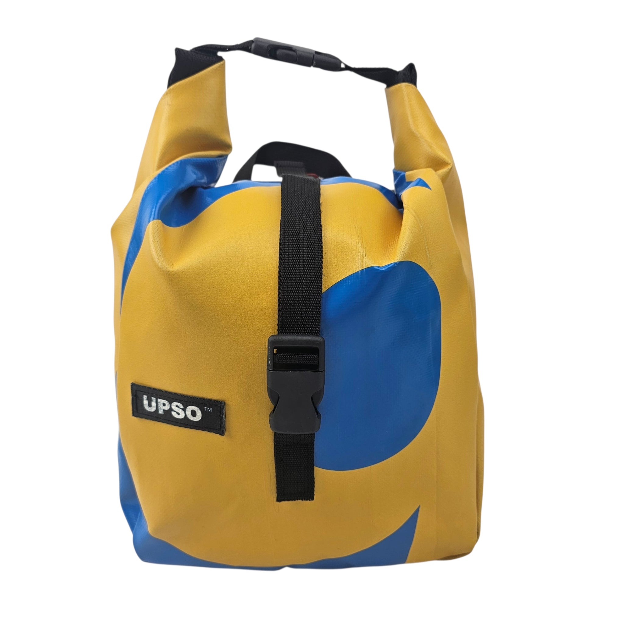 Potters Pannier Small - Yellow - PS395