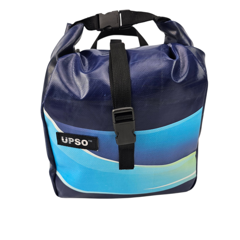 Potters Pannier Small - blue - PS318