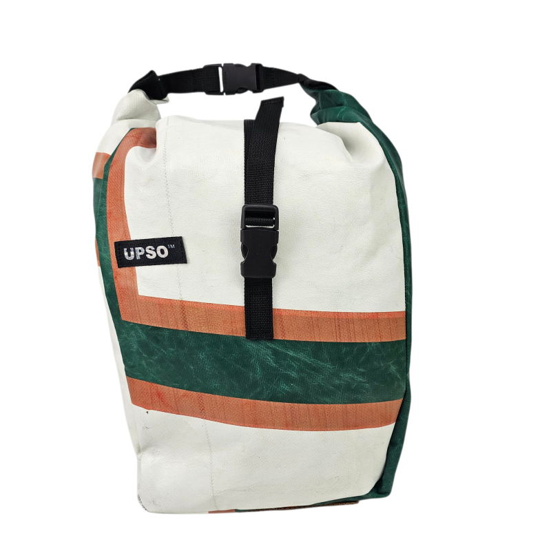 Potters Pannier - green - P63871