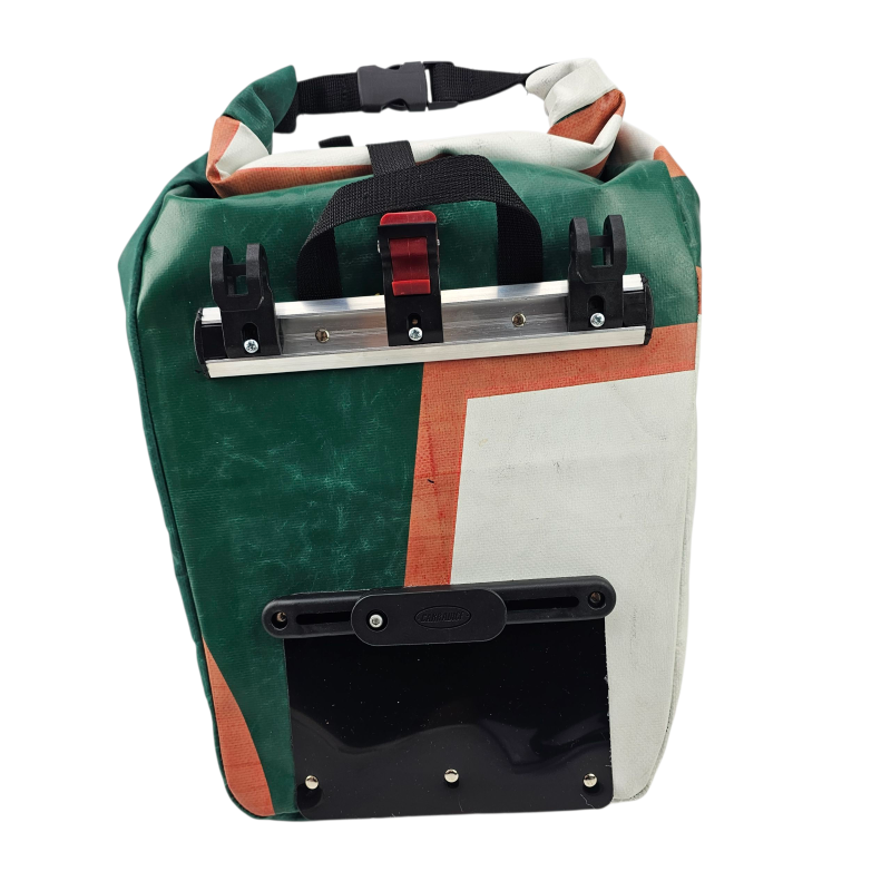 Potters Pannier - green - P63871