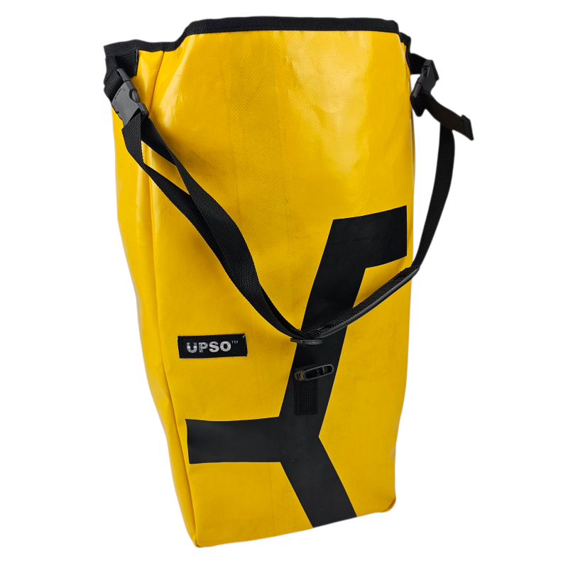Potters Pannier - yellow- P63873