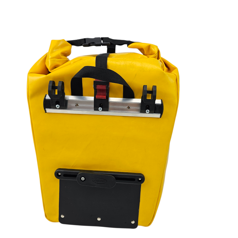 Potters Pannier - yellow- P63873