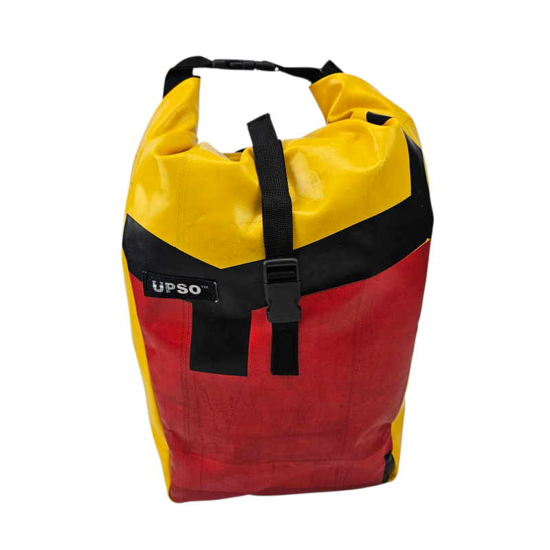 Potters Pannier -yellow- P63875