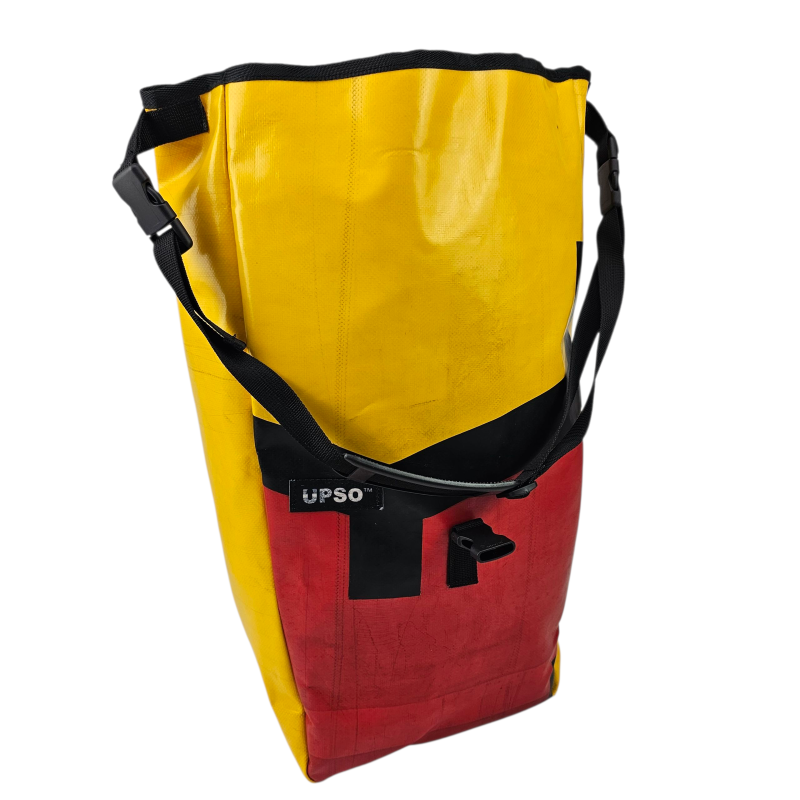 Potters Pannier -yellow- P63875