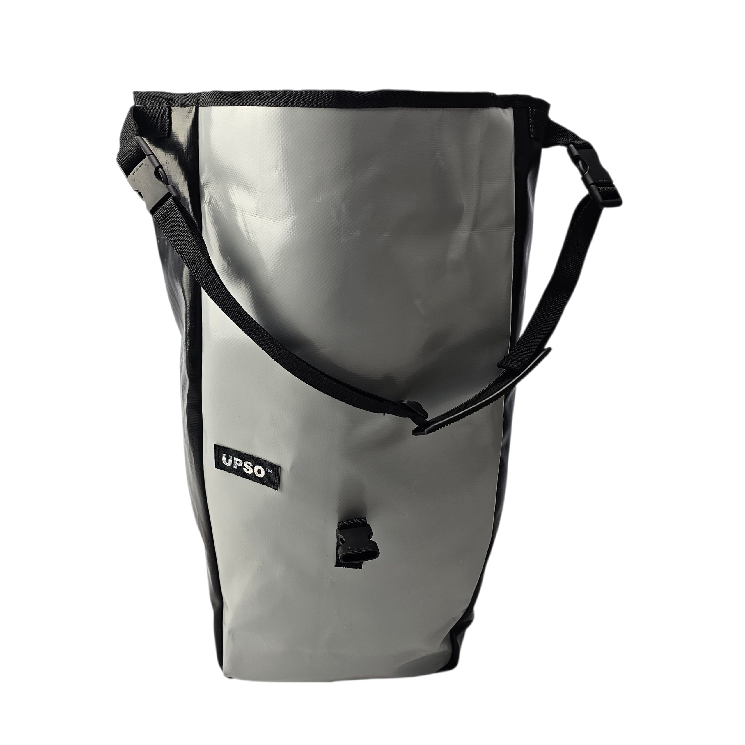 Potters Pannier - Grey - P63881