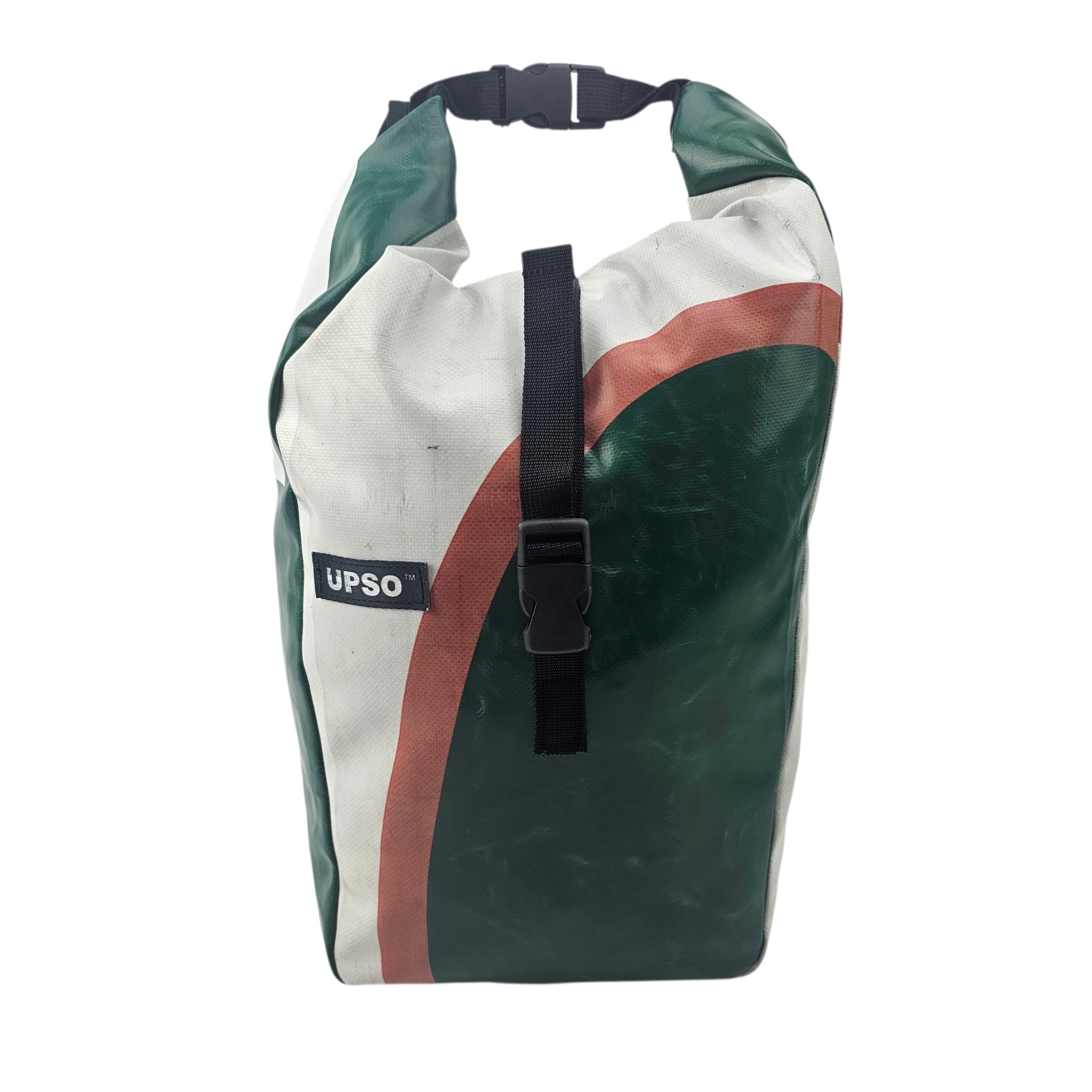Potters Pannier - Green - P64000