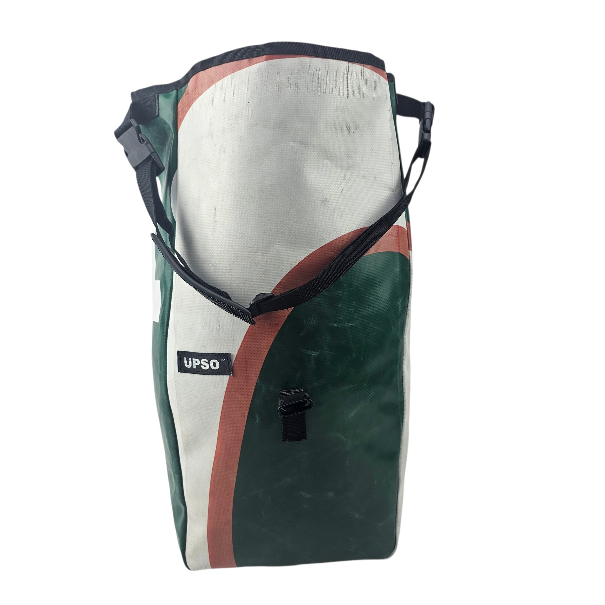 Potters Pannier - Green - P64000