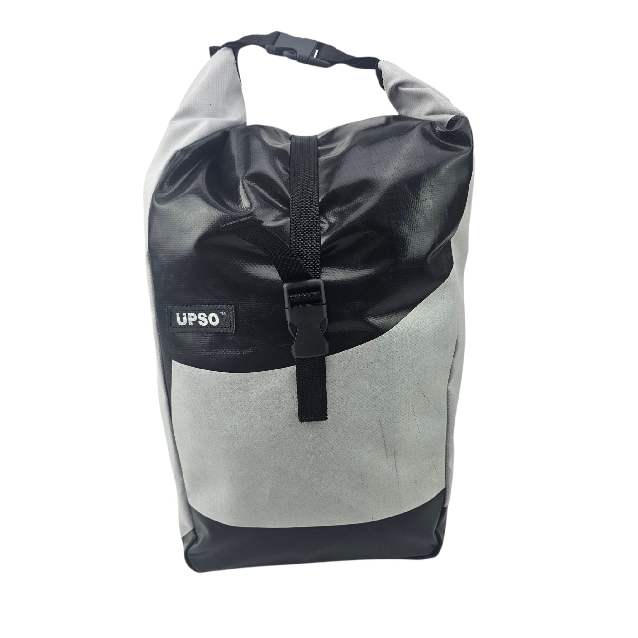 Potters Pannier - Grey - P64001