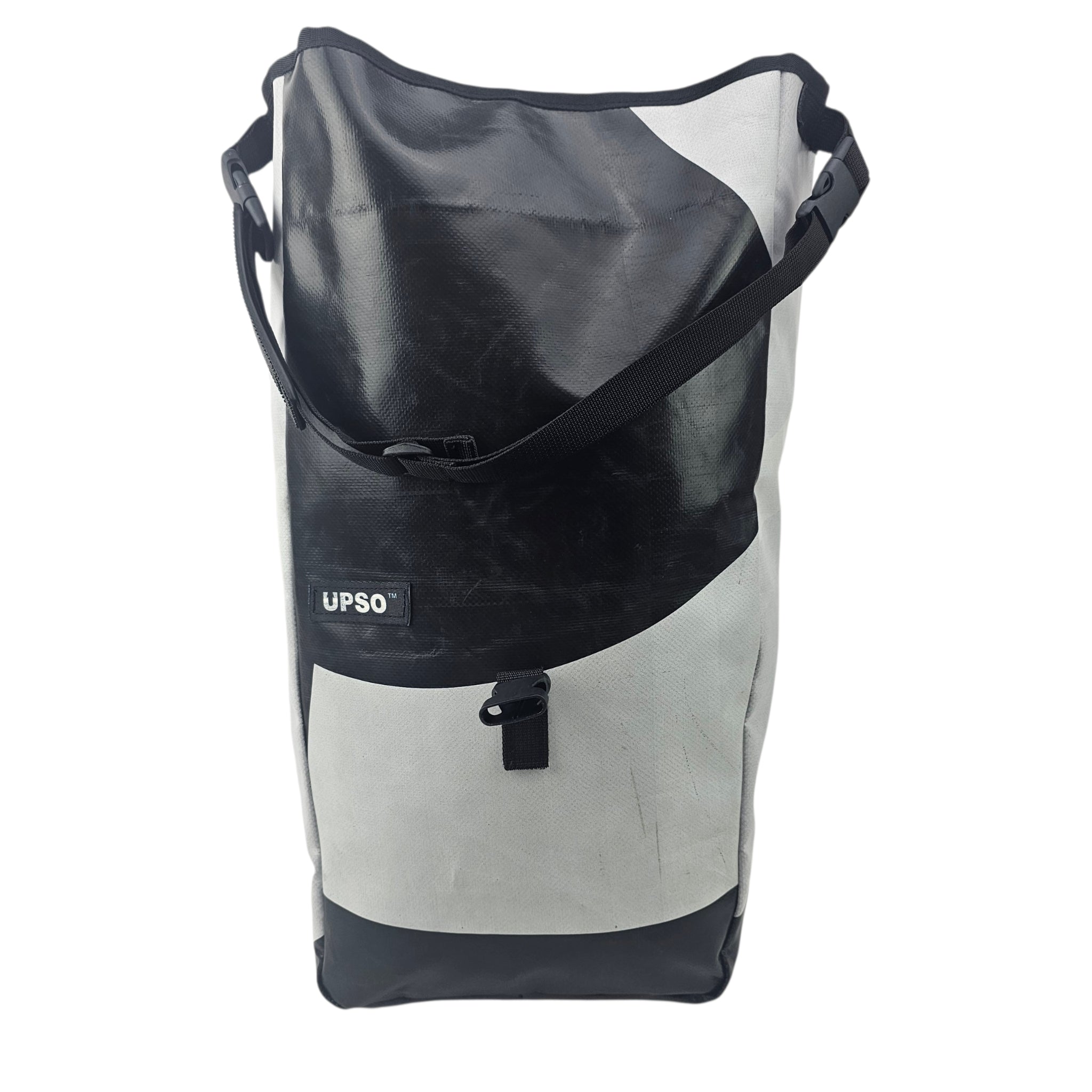 Potters Pannier - Grey - P64001