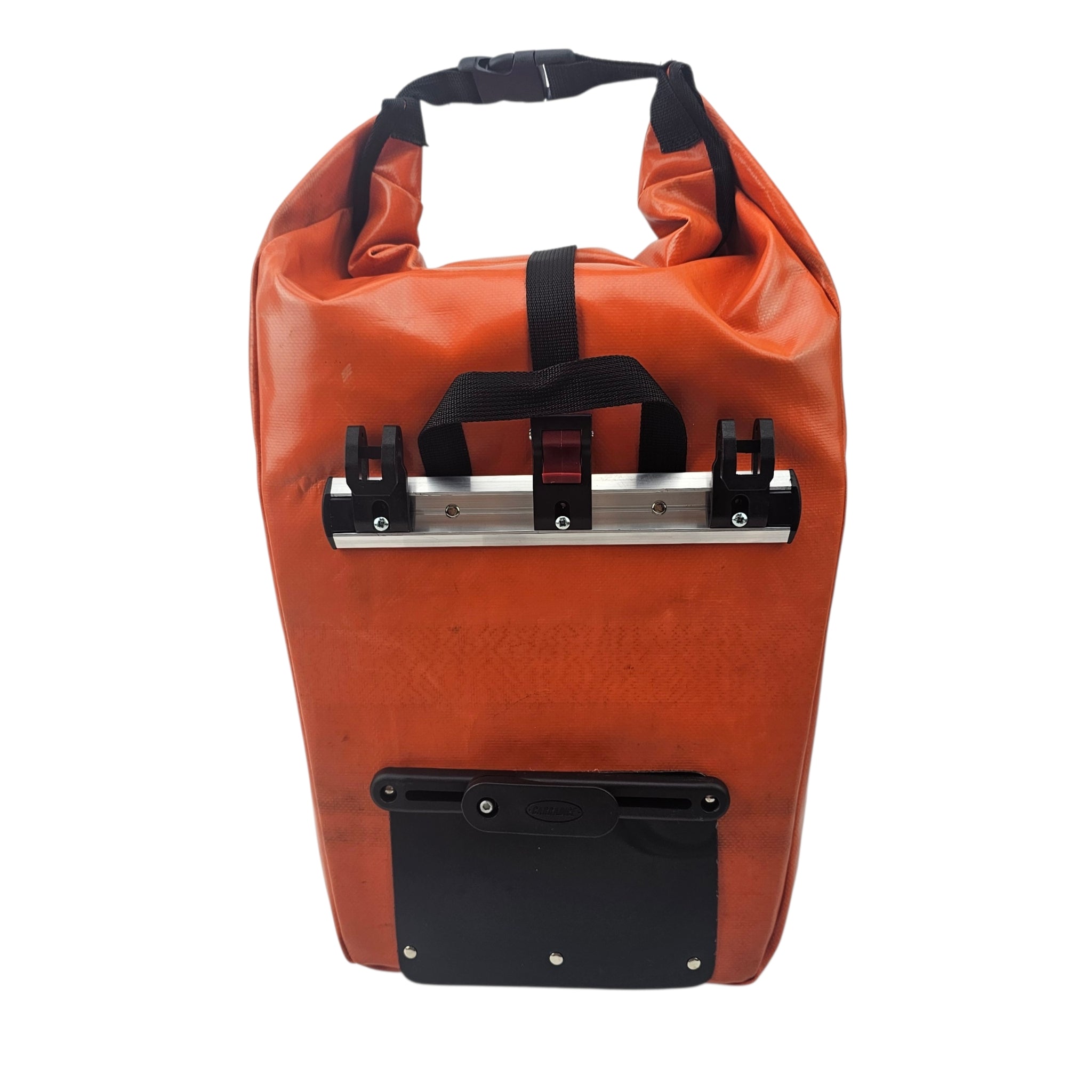 Potters Pannier - Orange - P64002