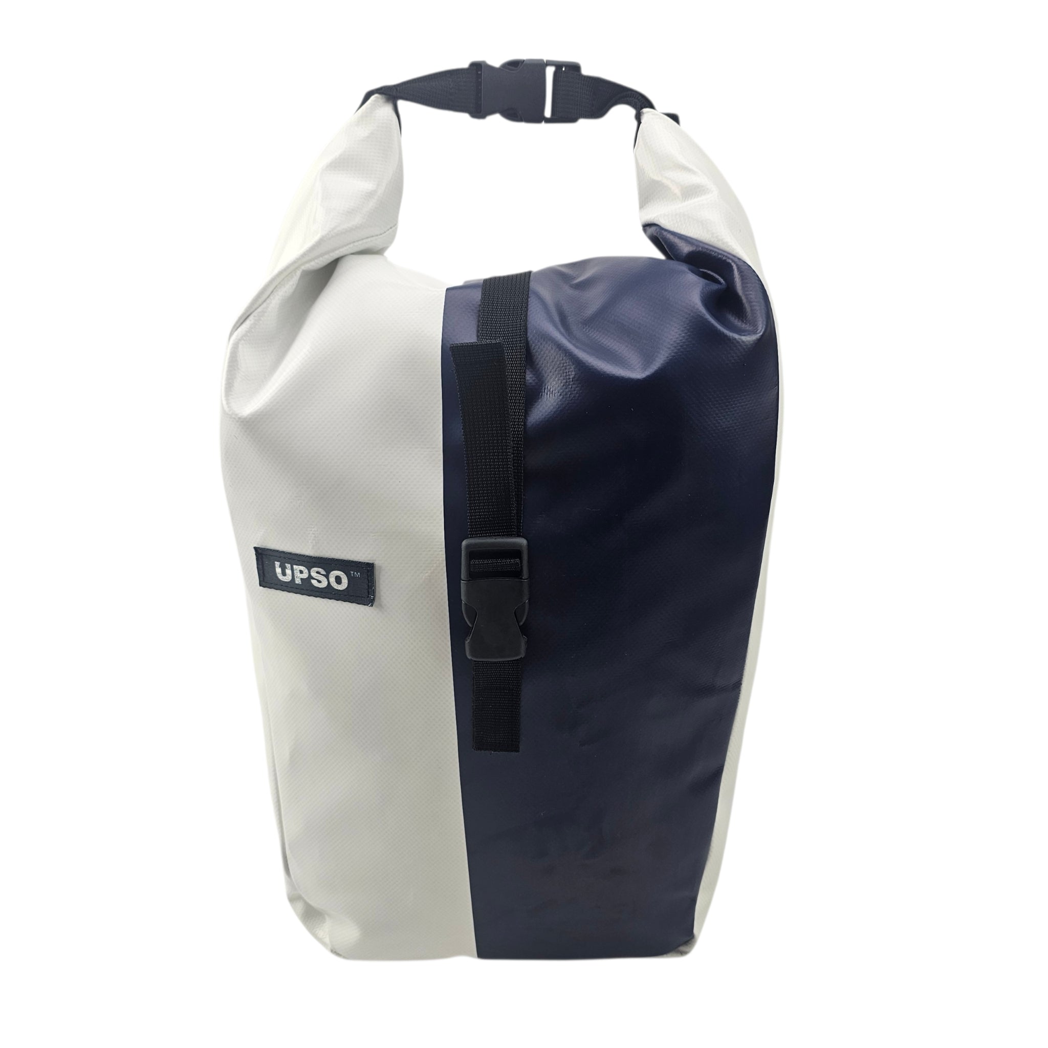 Potters Pannier - Blue - P64004