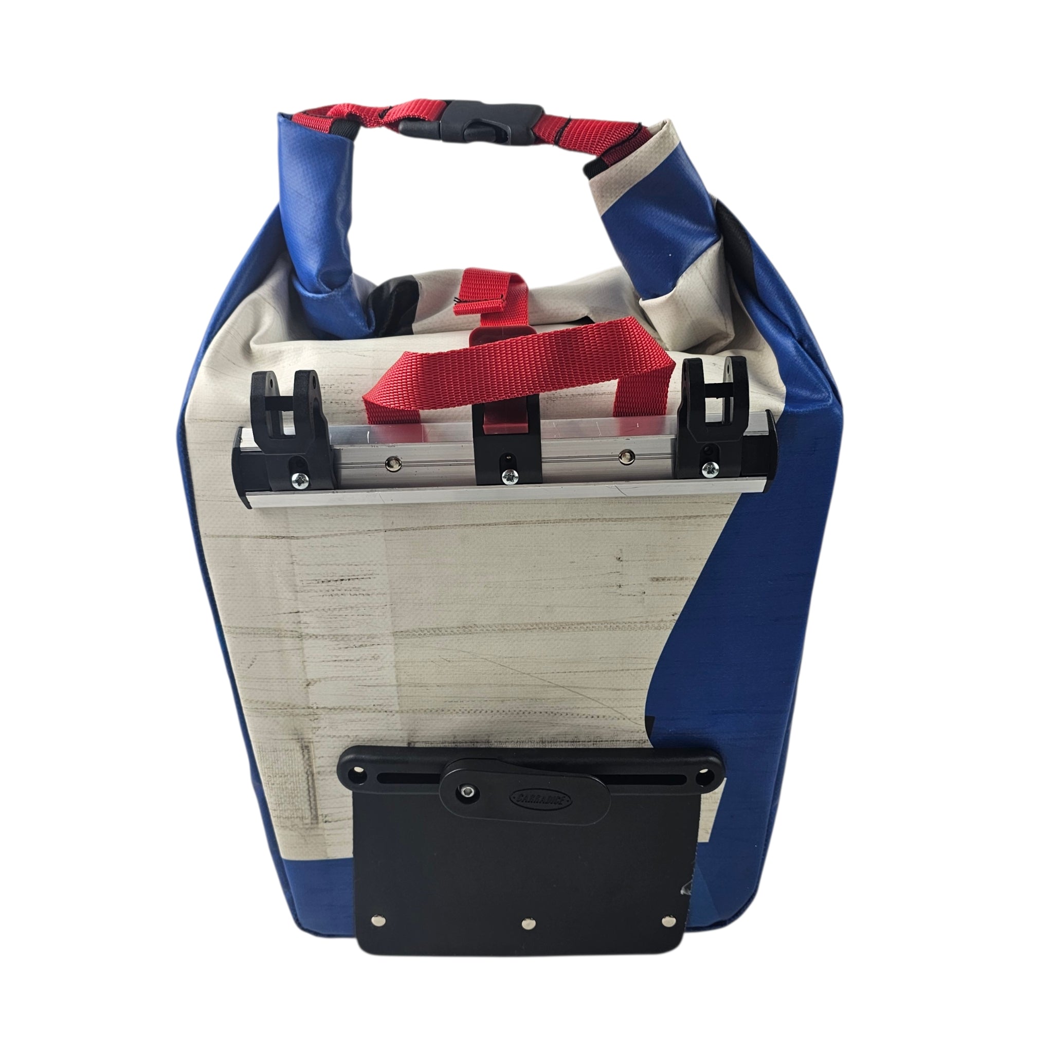 Potters Pannier - Blue - P64005