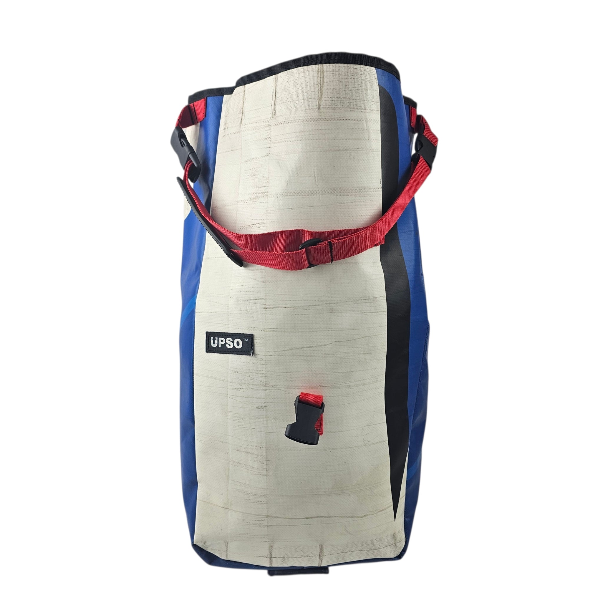 Potters Pannier - Blue - P64005