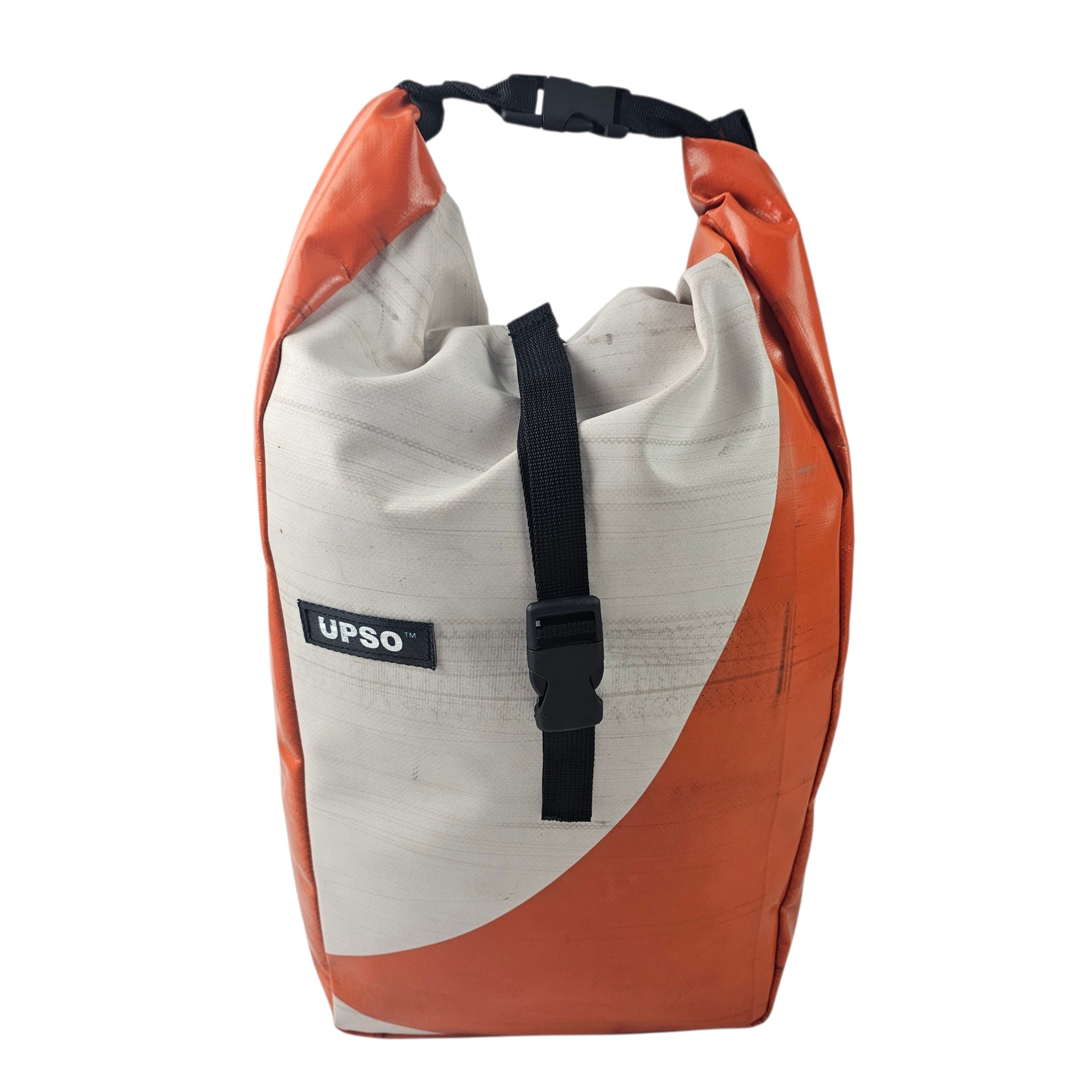 Potters Pannier - Orange - P64006