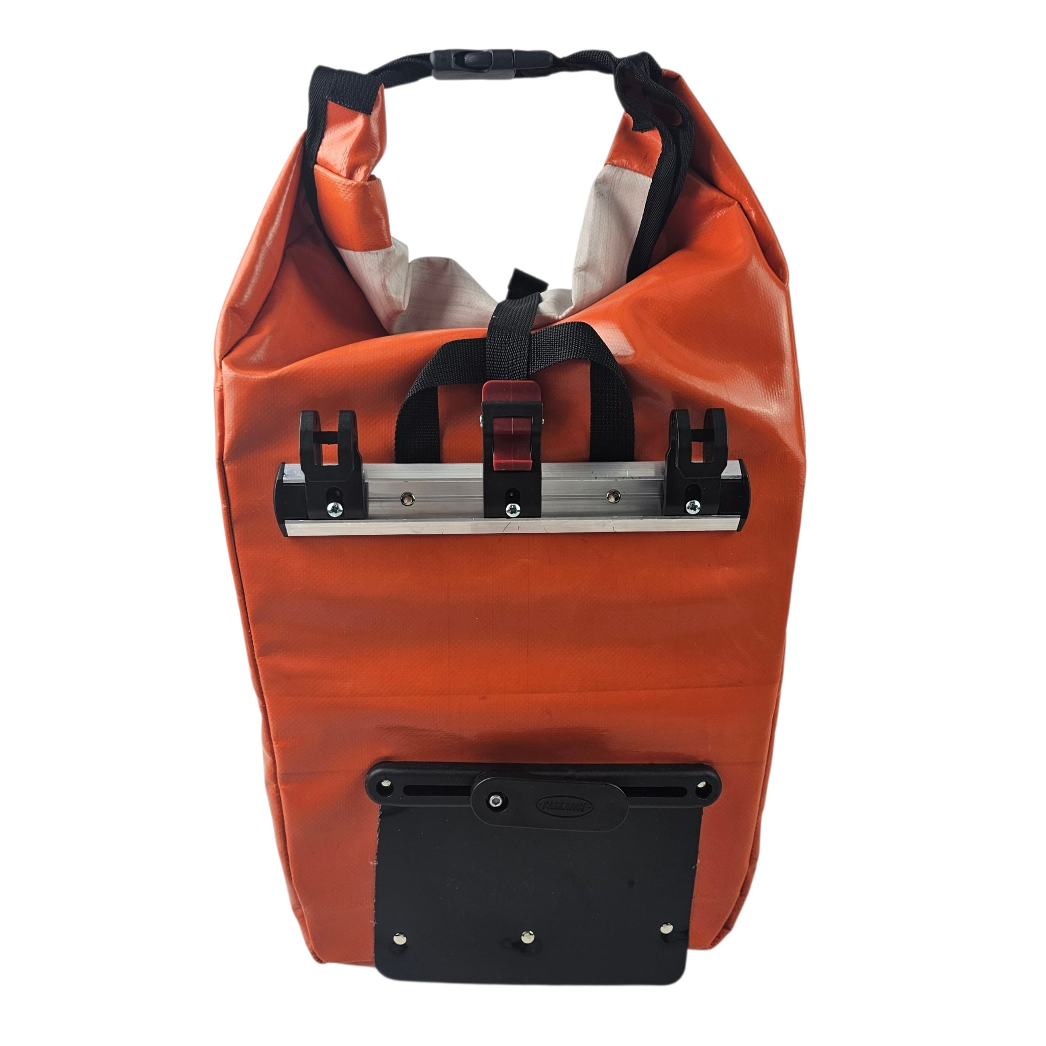 Potters Pannier - Orange - P64006