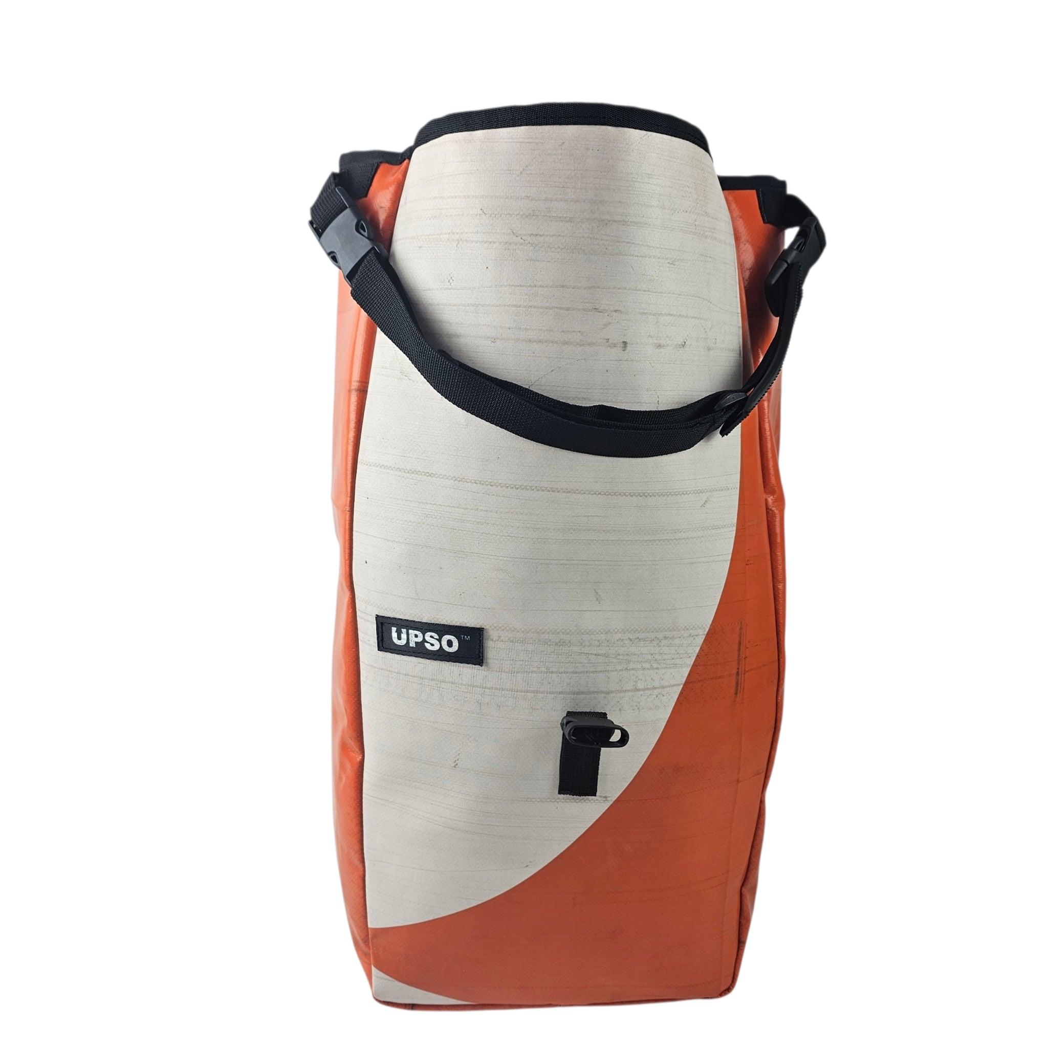 Potters Pannier - Orange - P64006