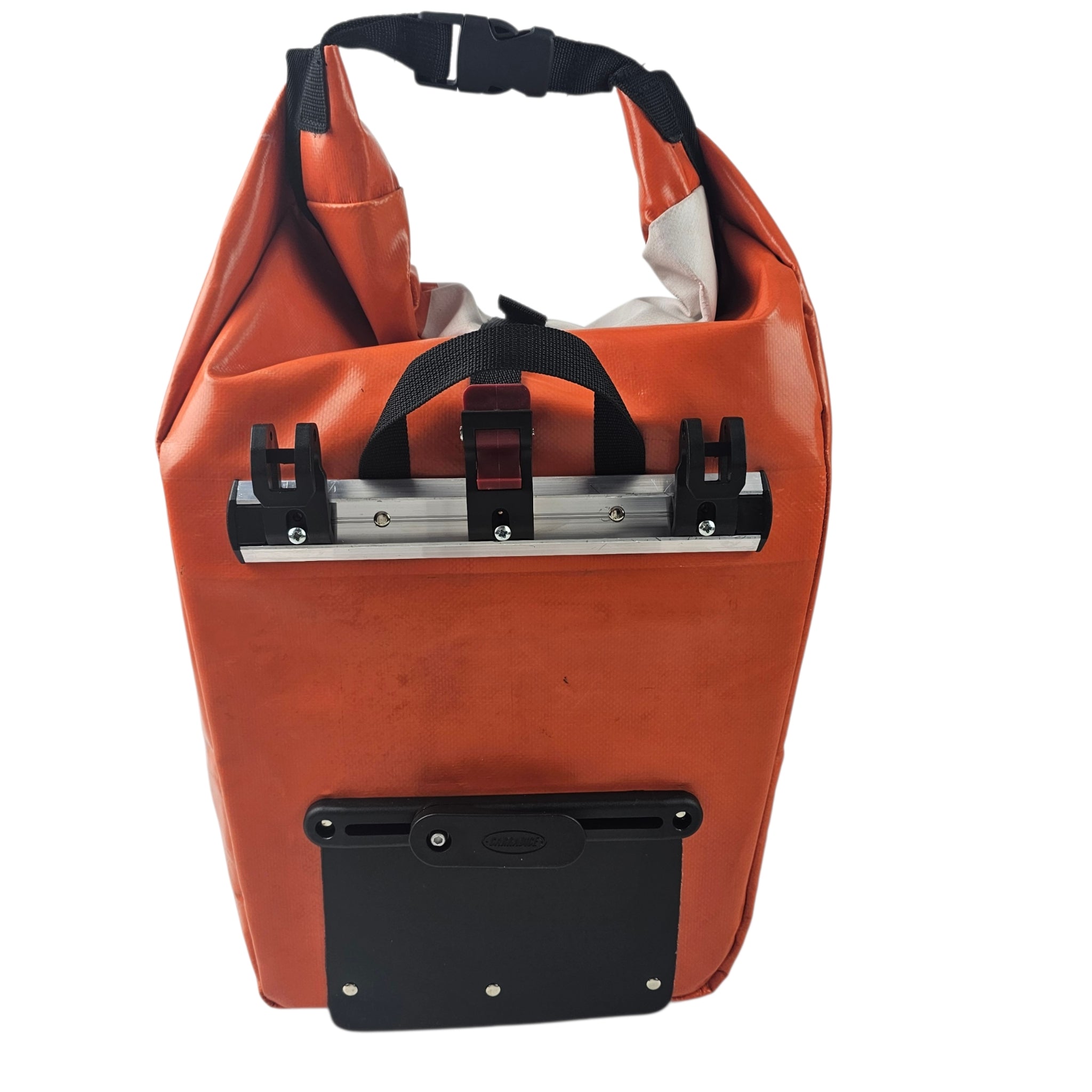 Potters Pannier - Orange - P64007