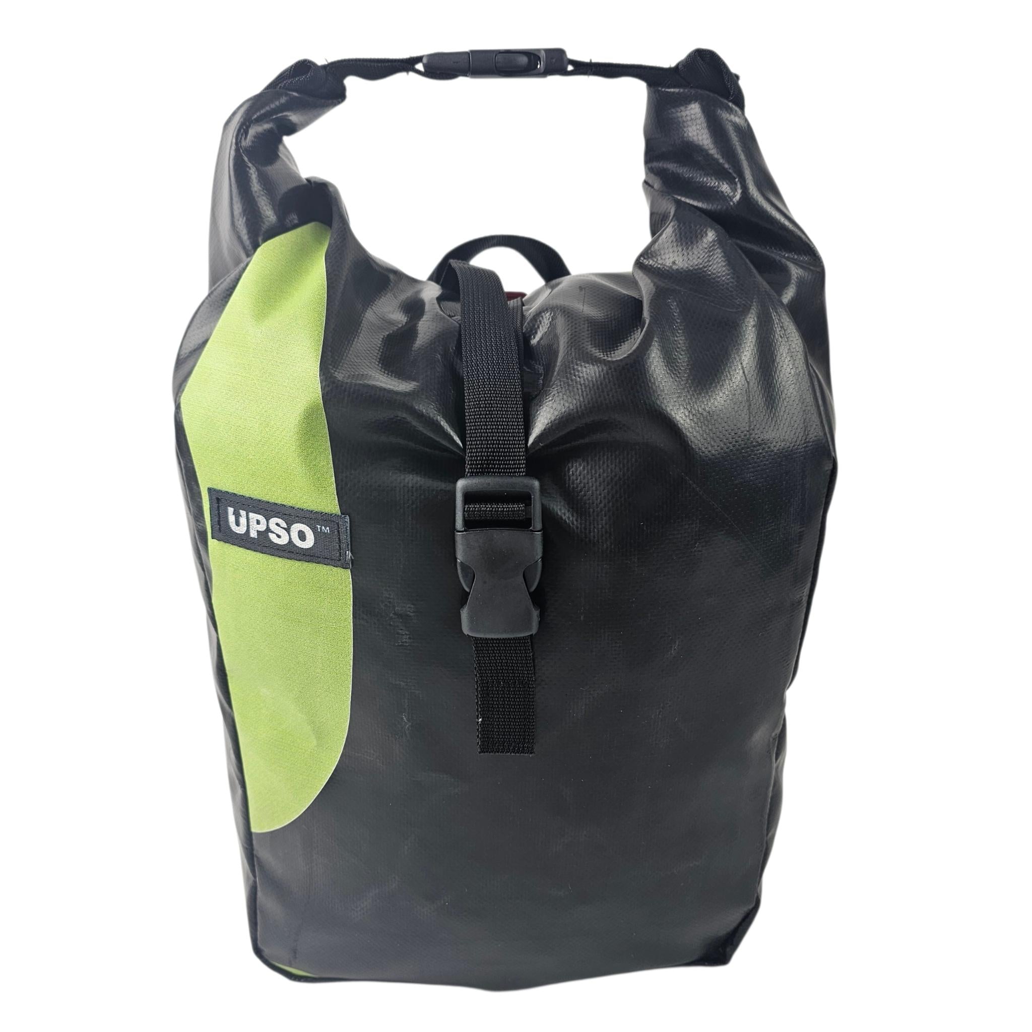 Potters Pannier - Black - P64008